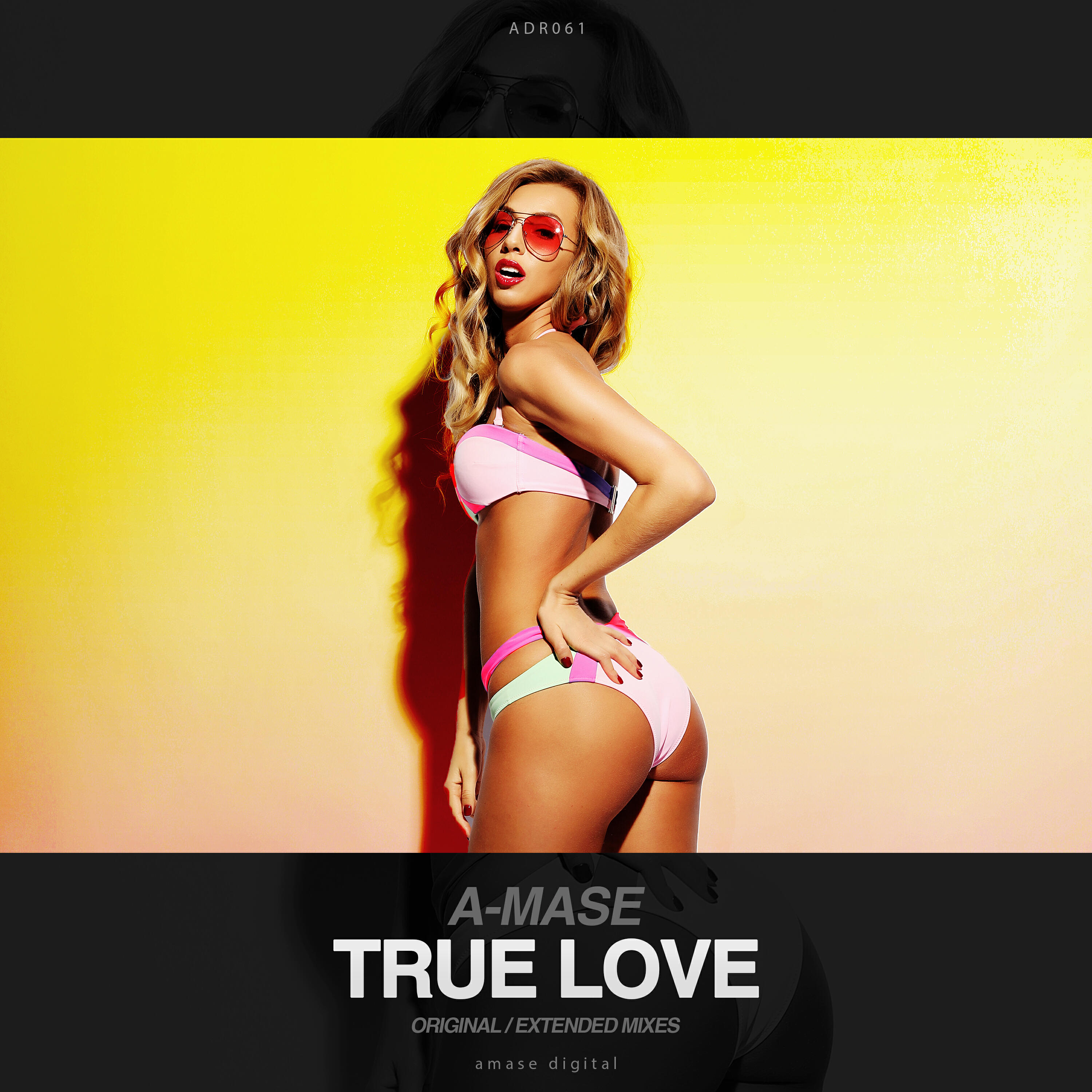 Релиз True Love