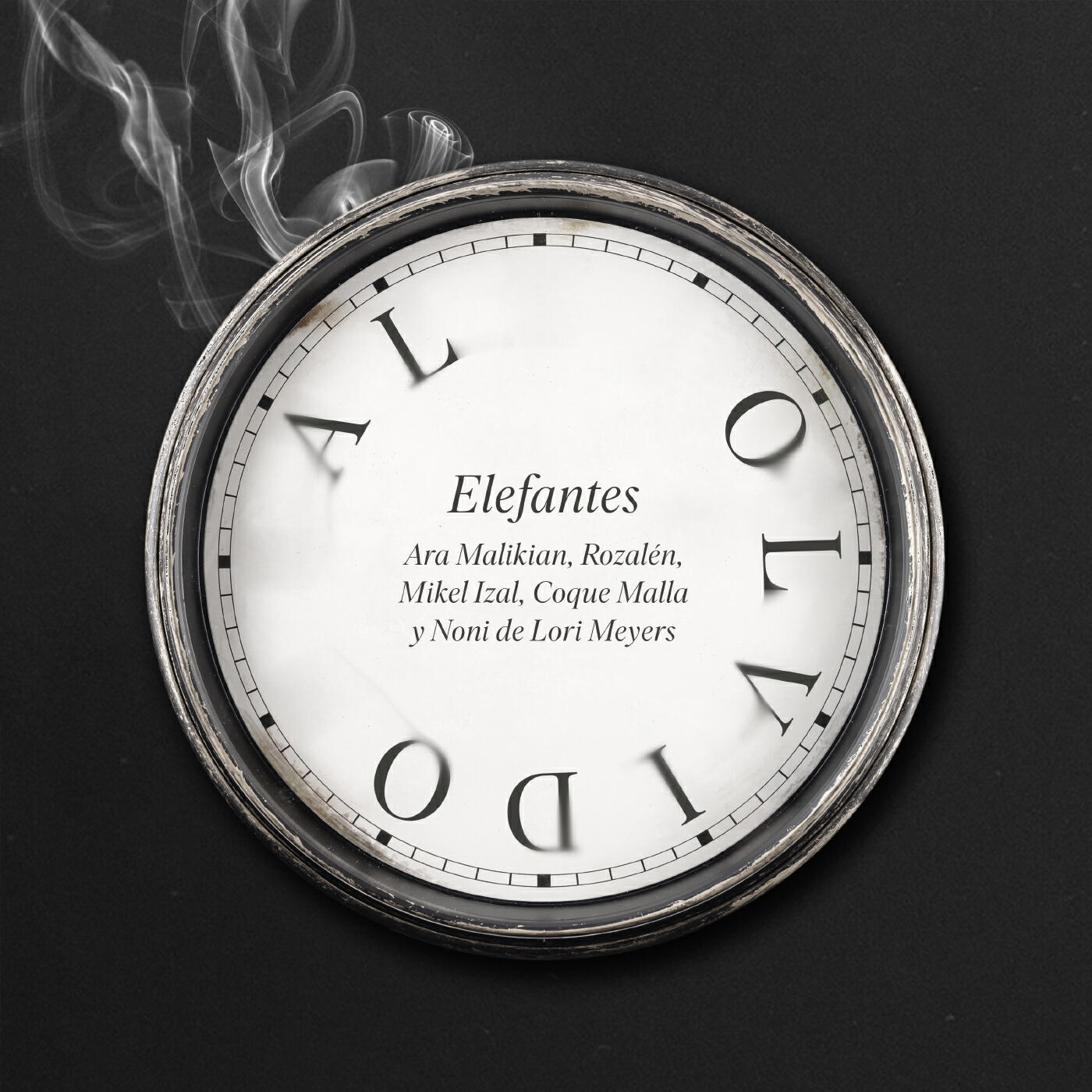 Релиз Al olvido (feat. Ara Malikian, Rozalén, Coque Malla, Lori Meyers y Mikel Izal)