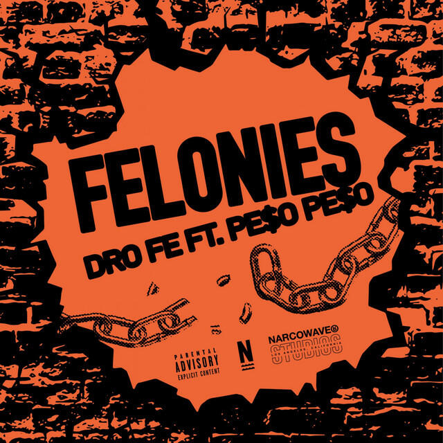 Релиз Felonies