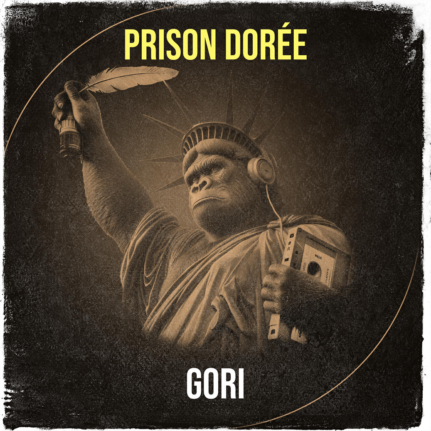 Релиз Prison dorée