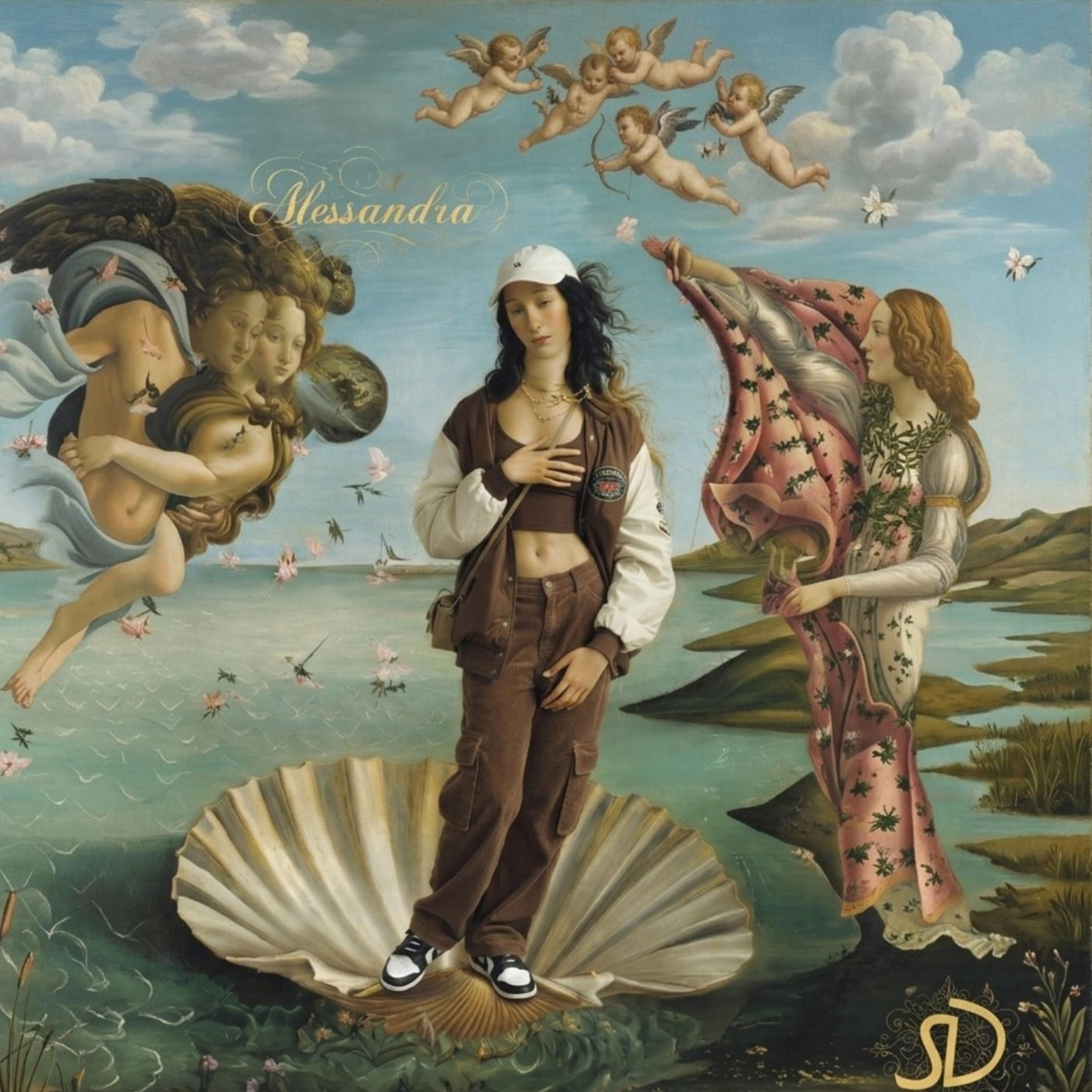 Релиз Alessandra
