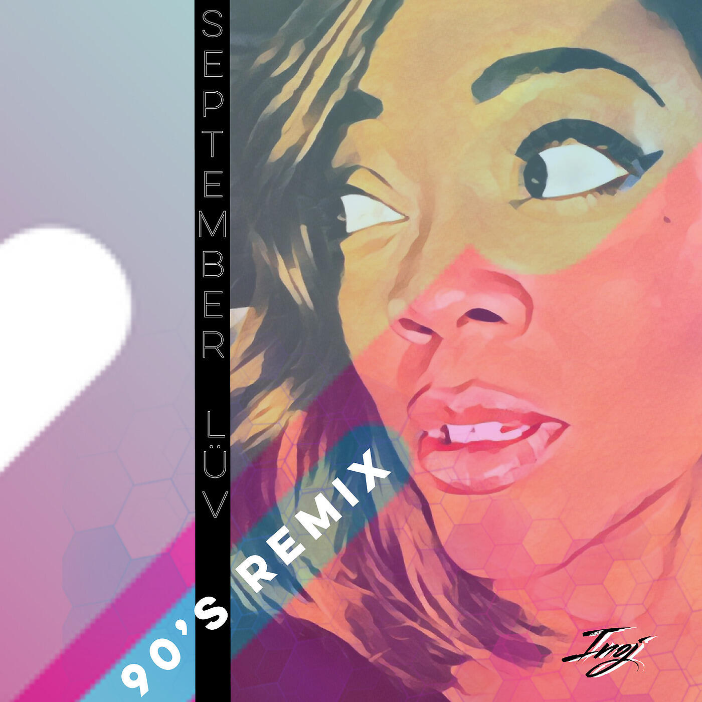 Релиз 90's Remix September Luv