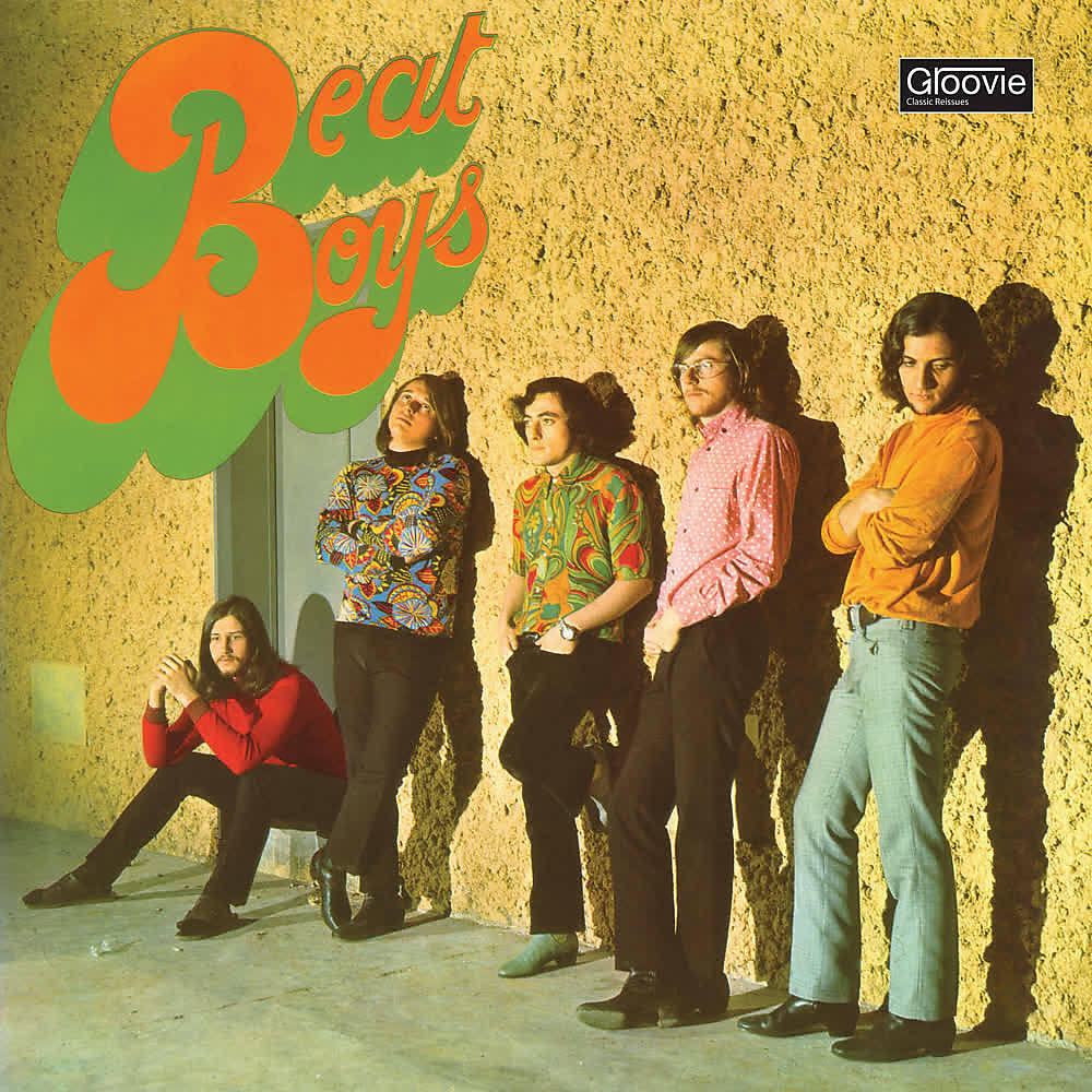 Релиз Beat Boys