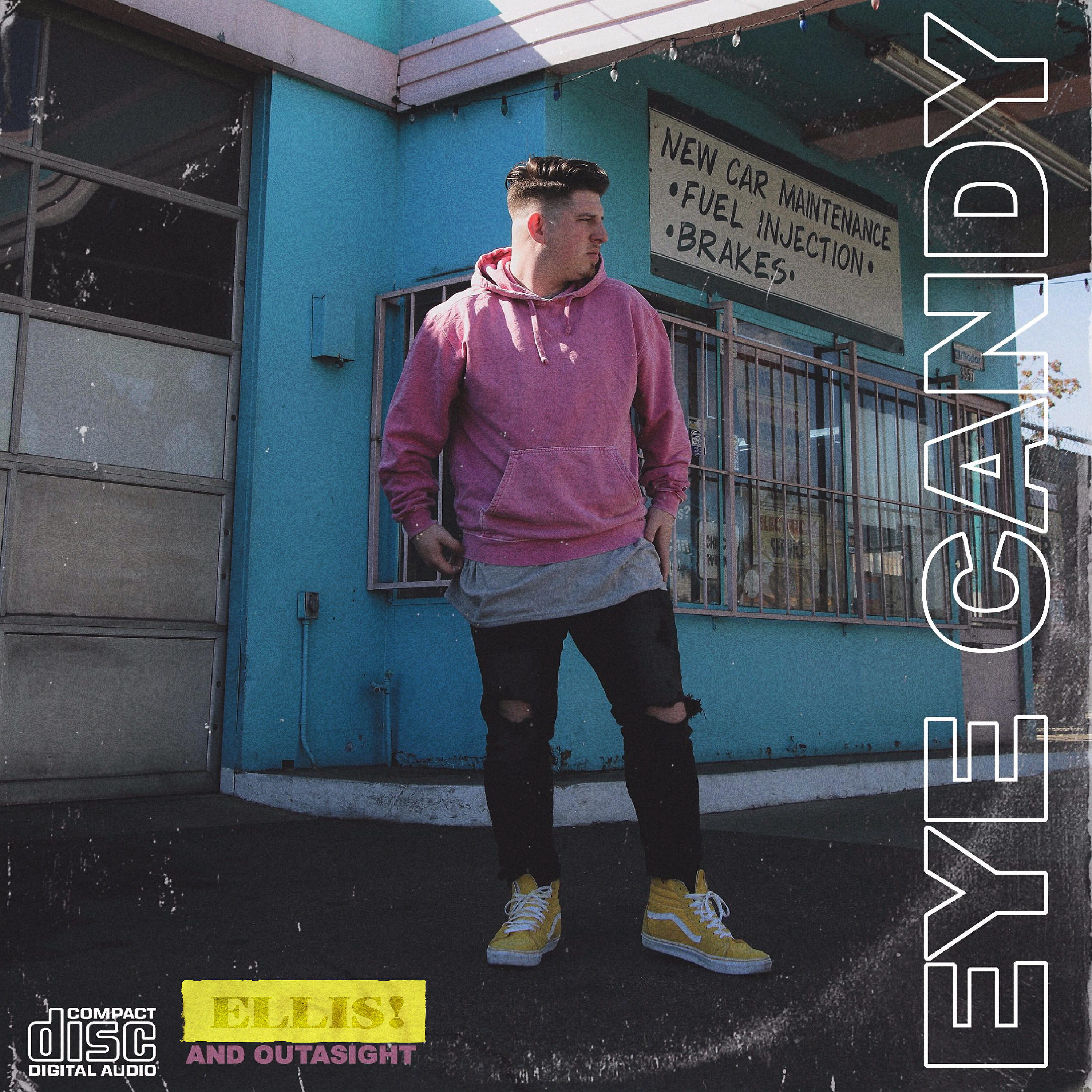 Релиз Eye Candy