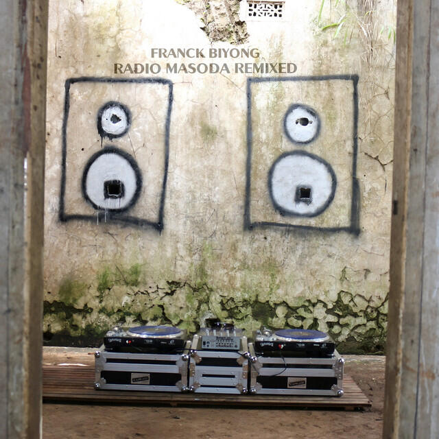 Релиз Radio Masoda (Remixed)
