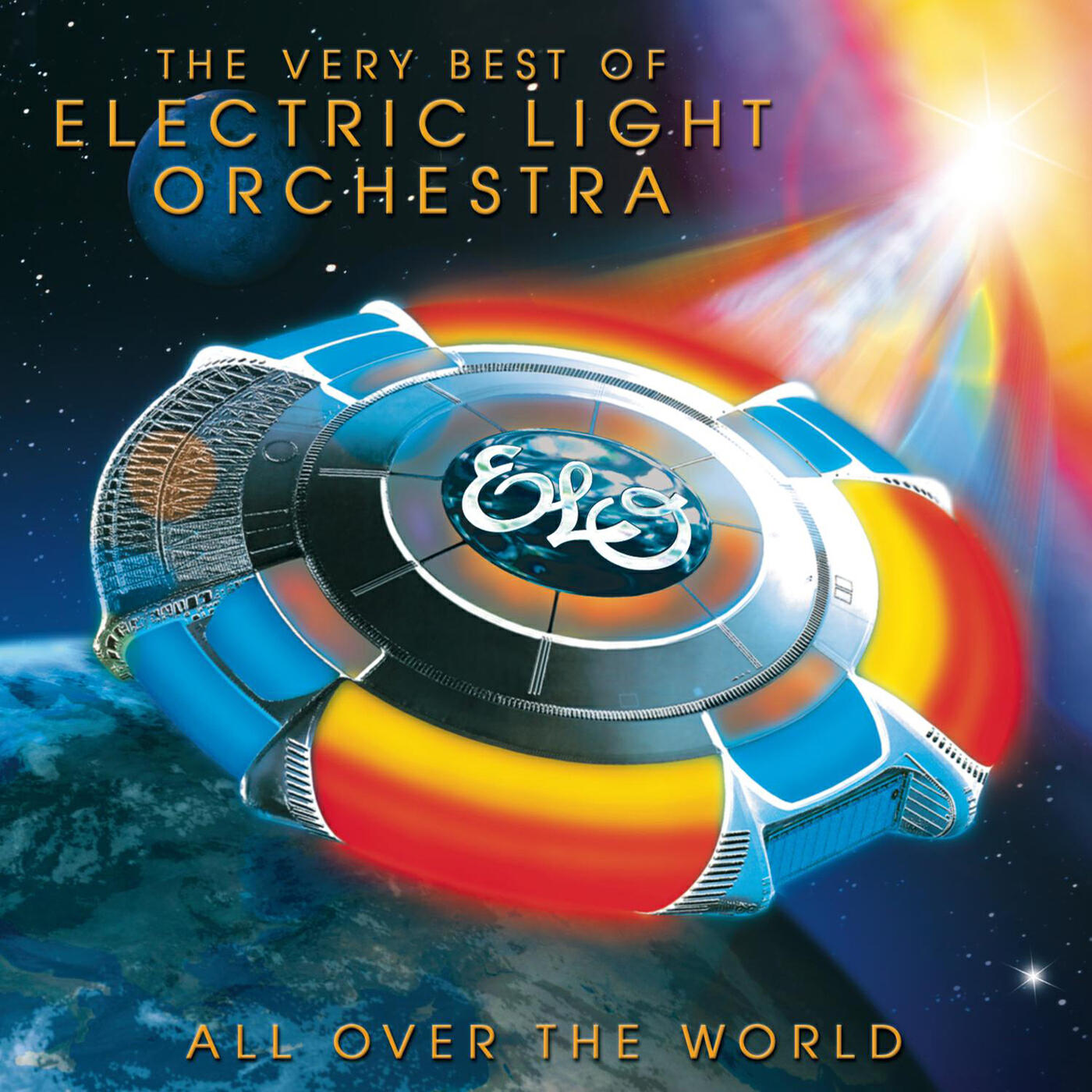 Electric Light Orchestra - Rock 'N' Roll Is King