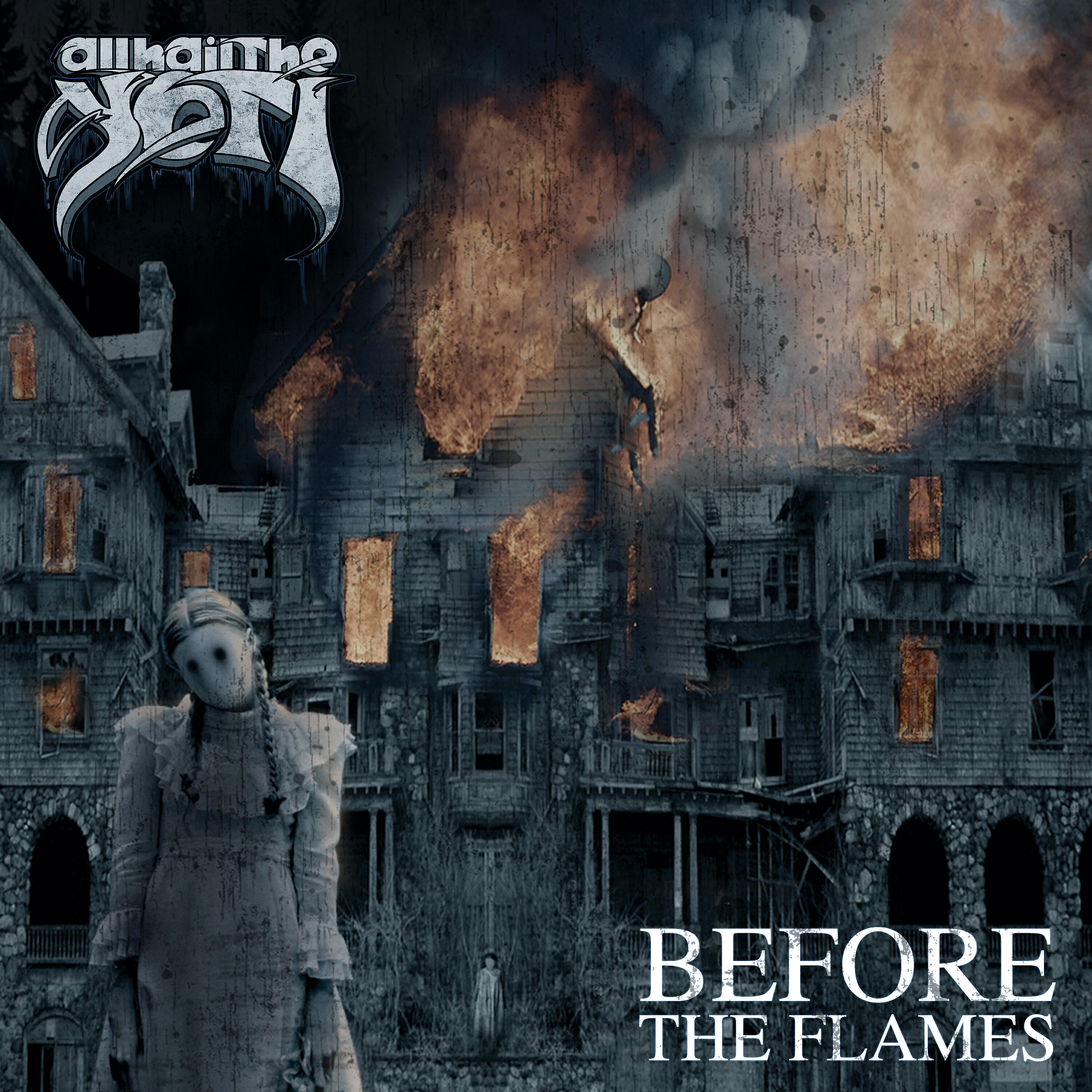 Релиз Before the Flames