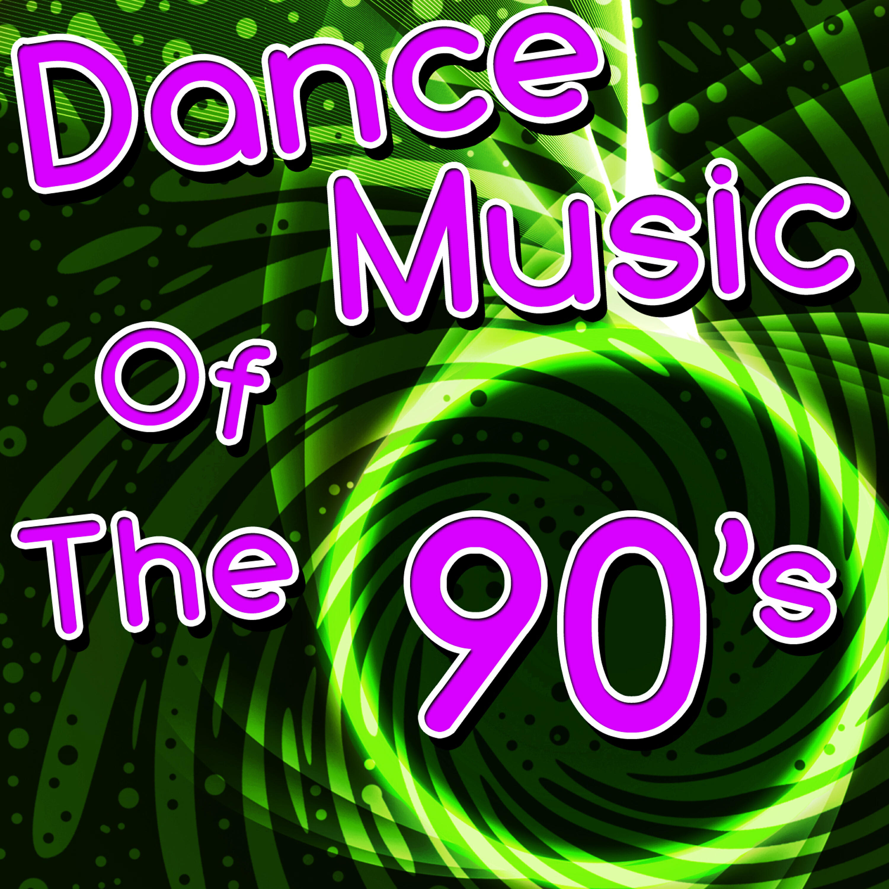 Релиз Dance Music of the 90's