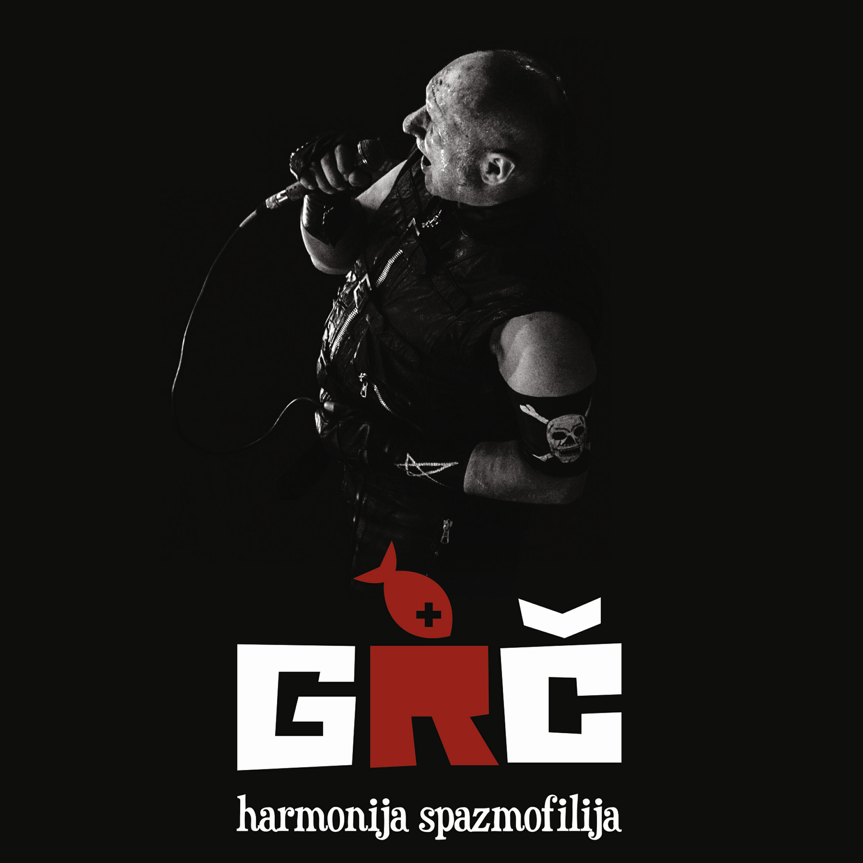 Релиз Harmonija Spazmofilija