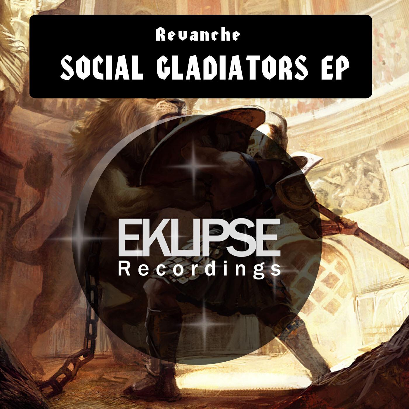 Релиз Social Gladiators EP Pt 2
