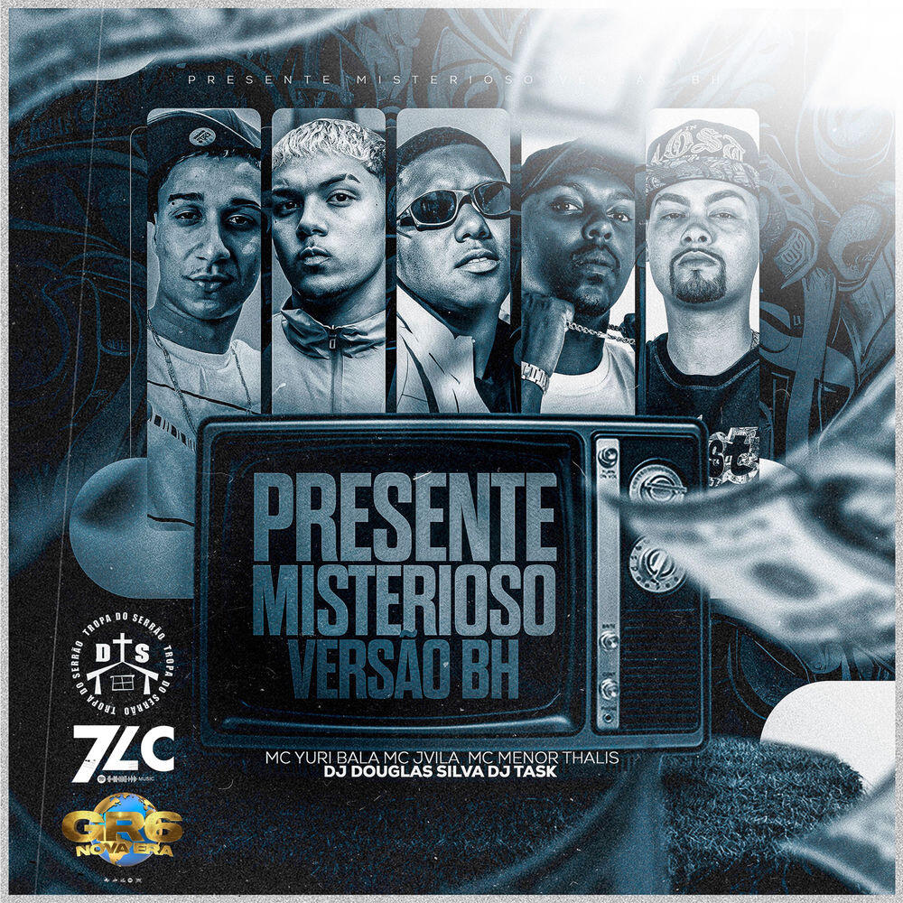 Релиз Presente Misterioso Versão BH