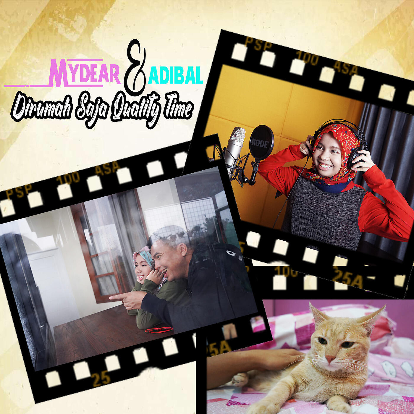 Релиз Dirumah Saja Quality Time
