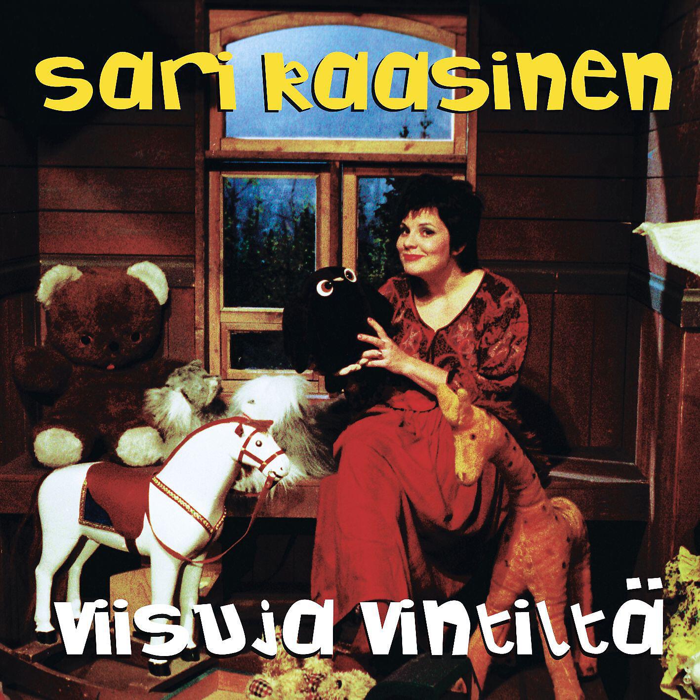 Релиз Viisuja vintiltä