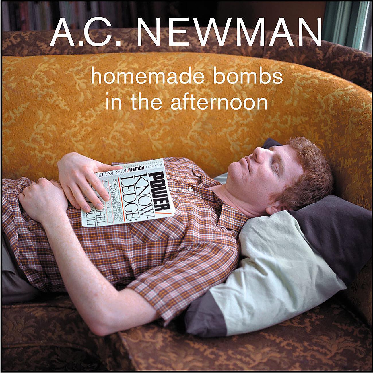 Релиз Homemade Bombs In The Afternoon