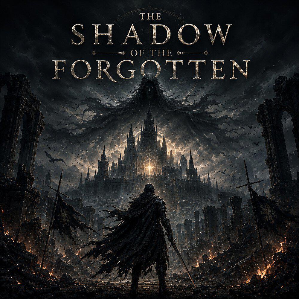 Релиз The Shadow of the Forgotten