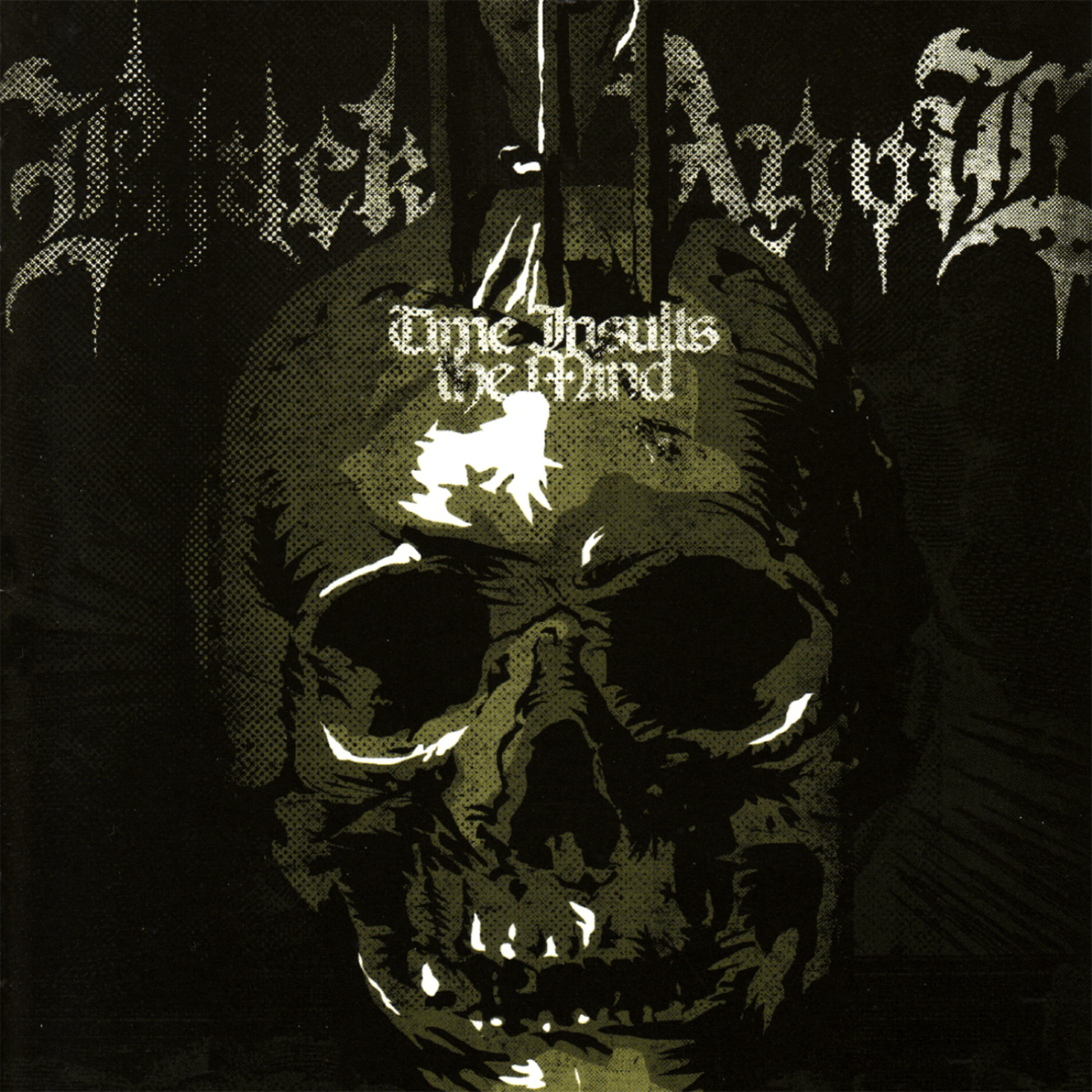 Релиз Time Insults the Mind