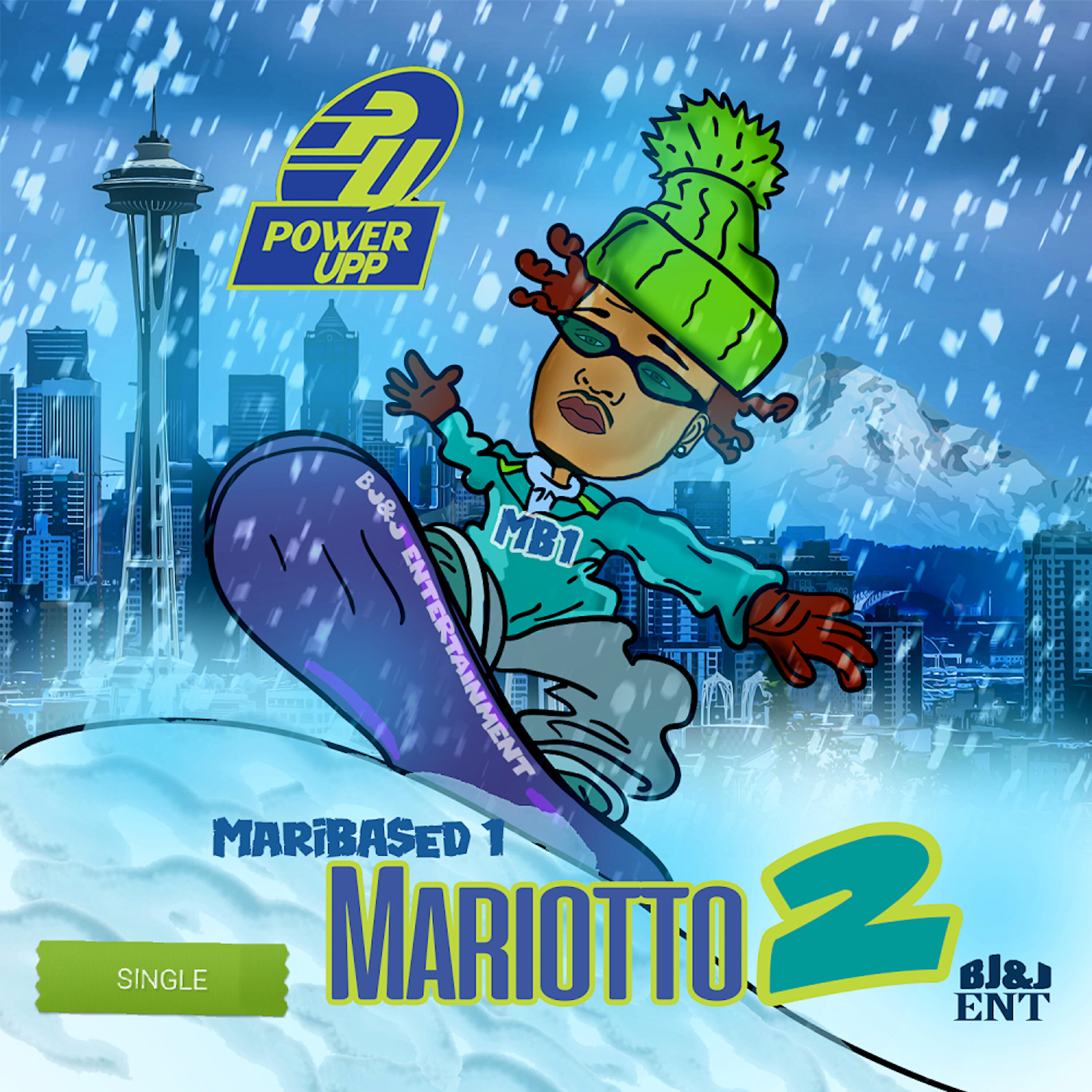 Релиз Mariotto2