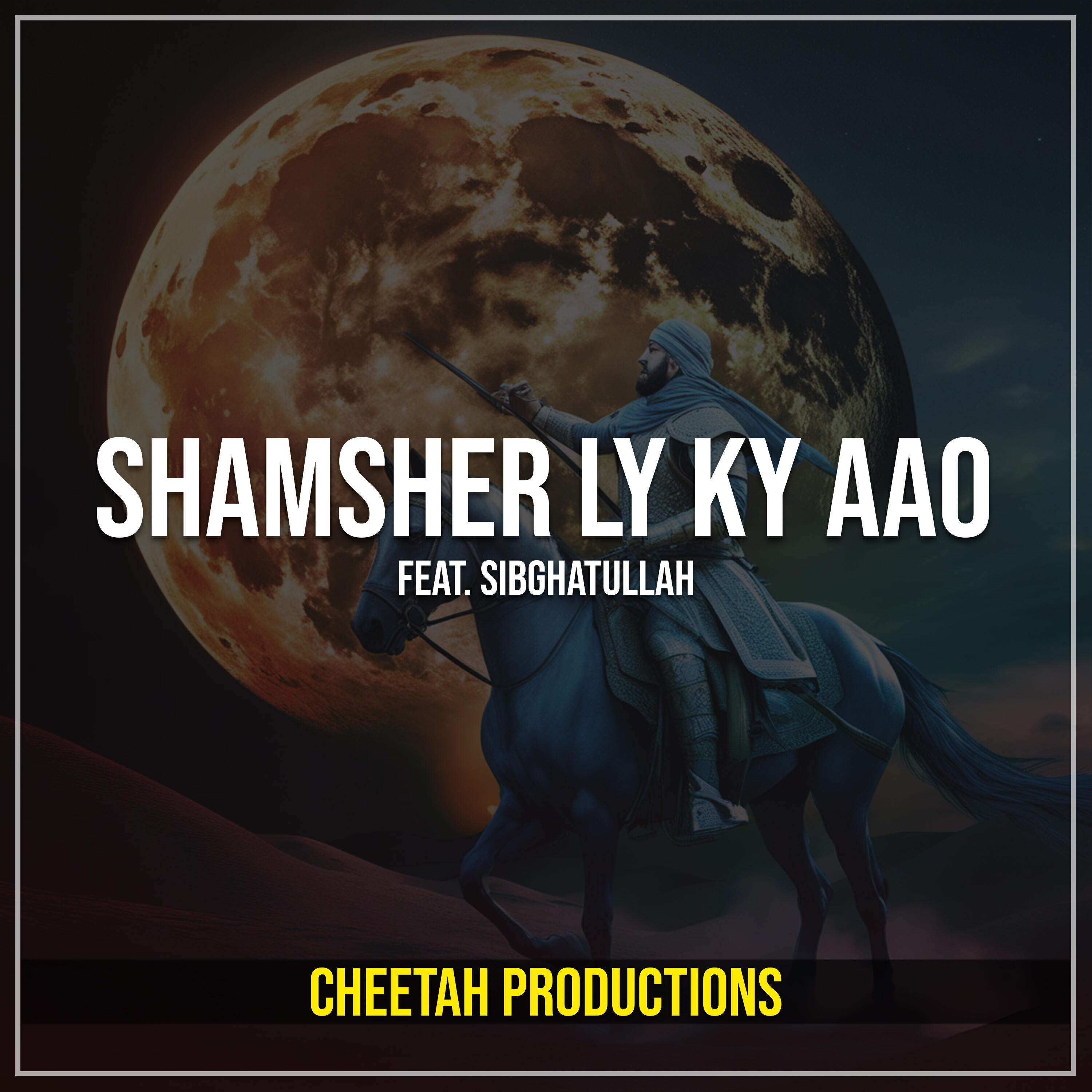 Релиз Shamsher Ly Ky Aao