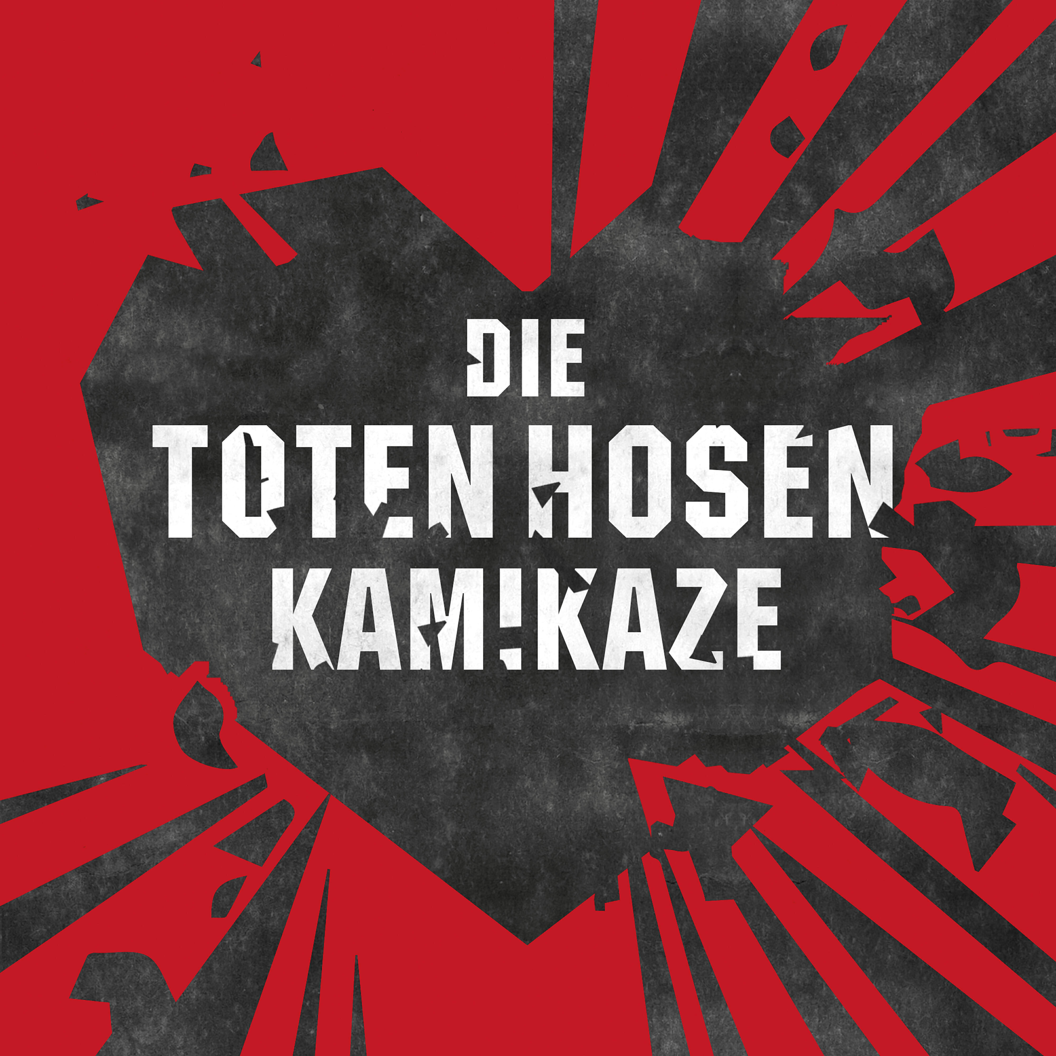 Релиз Kamikaze