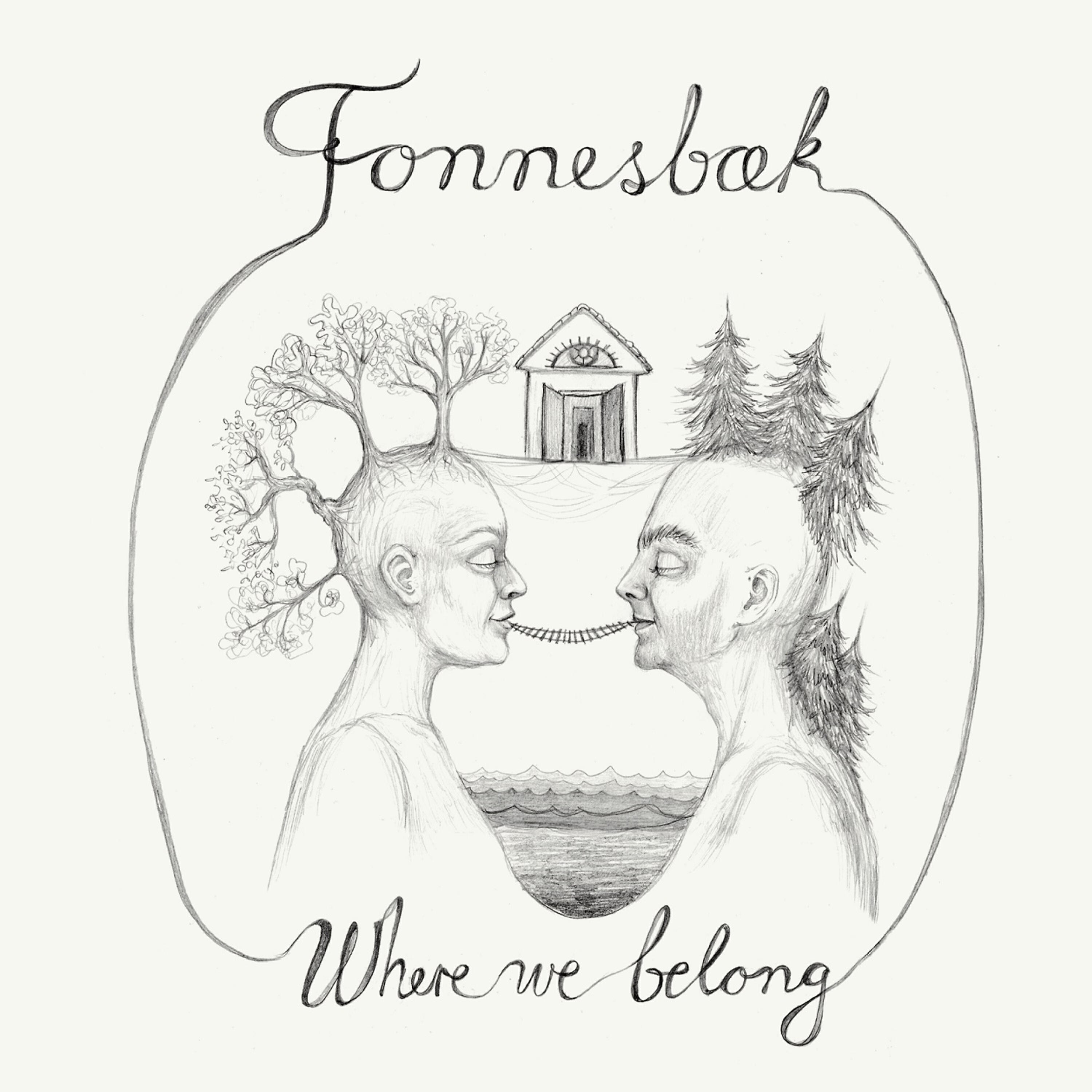 Релиз Where We Belong