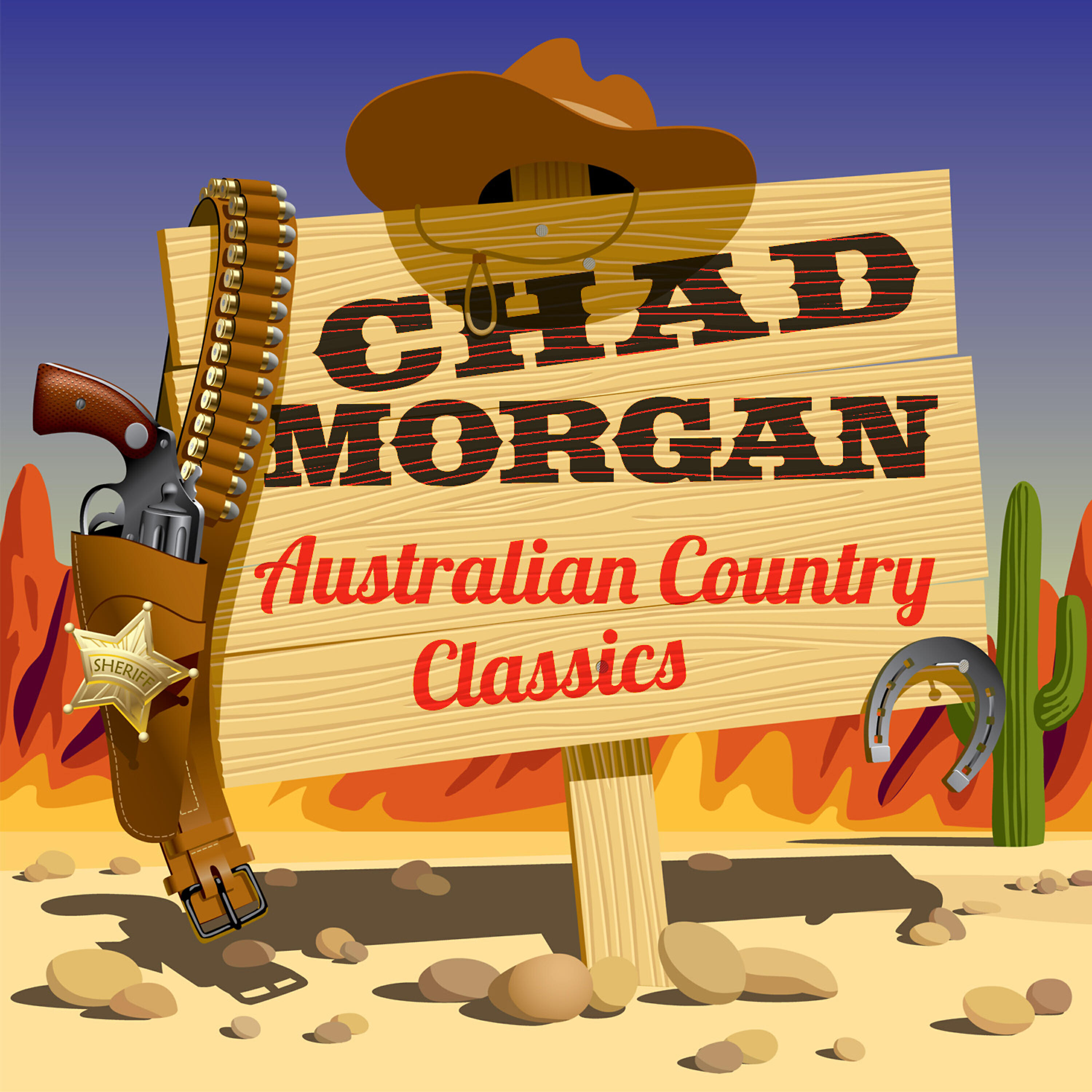 Релиз Australian Country Classics