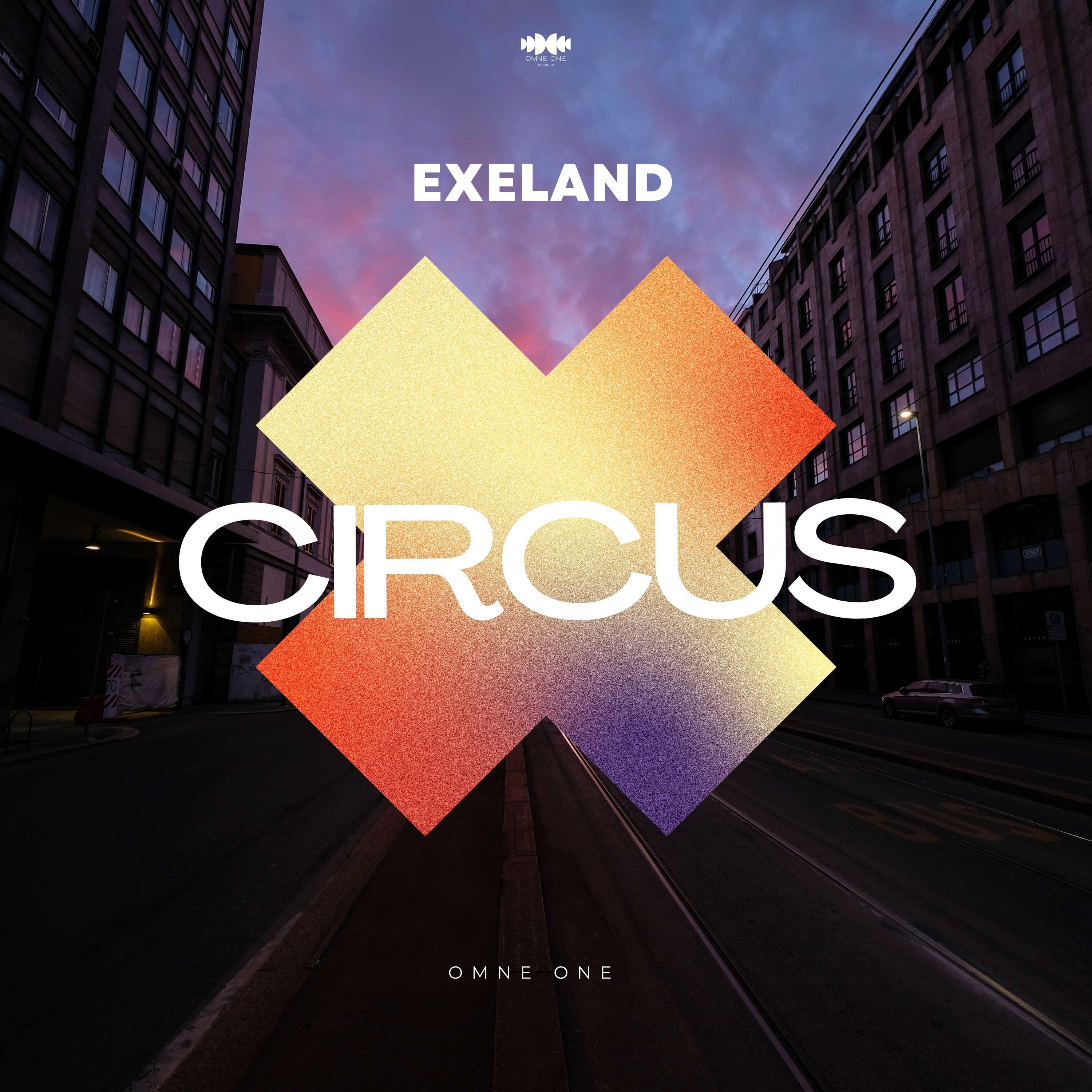 Релиз Circus