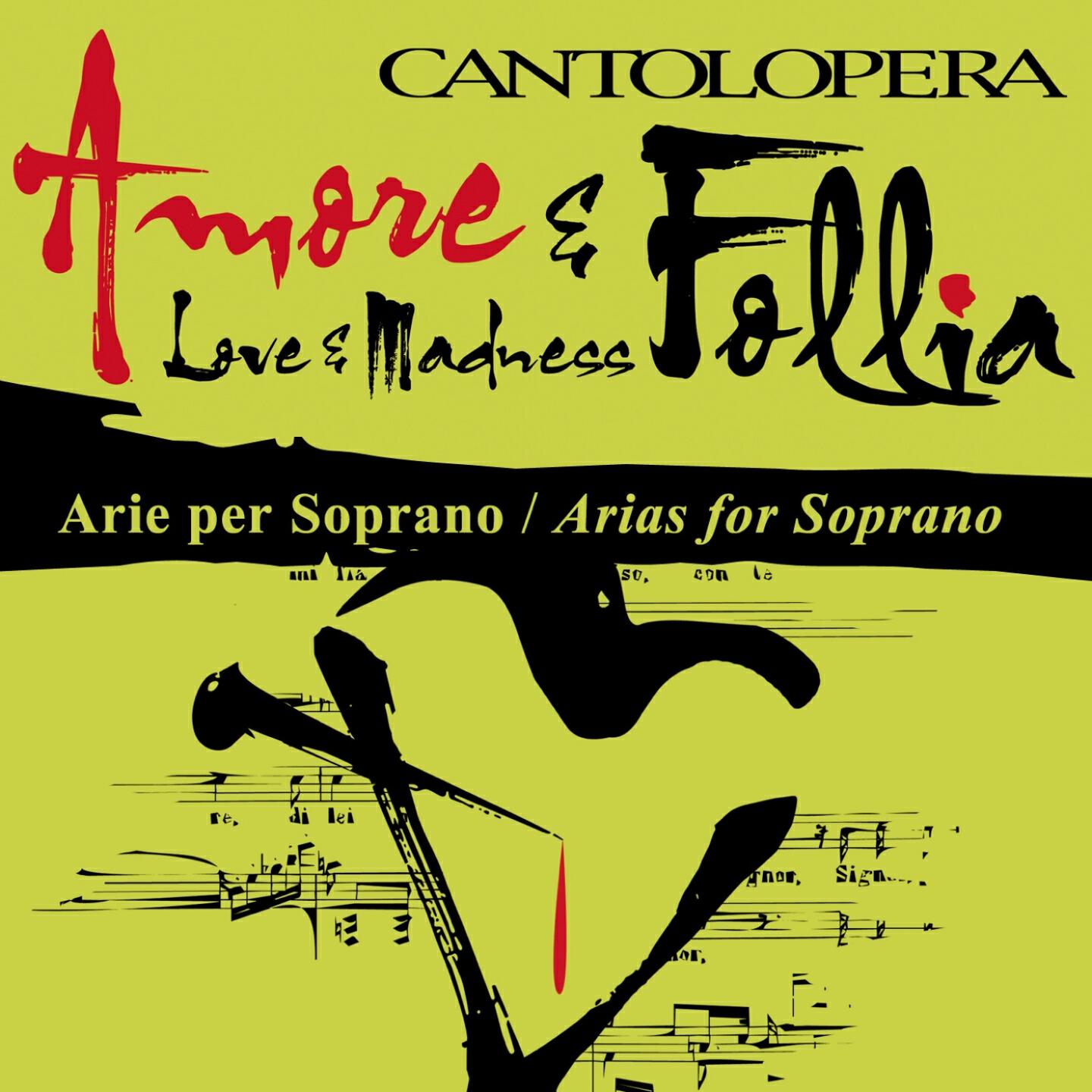 Релиз Cantolopera: Love & Madness