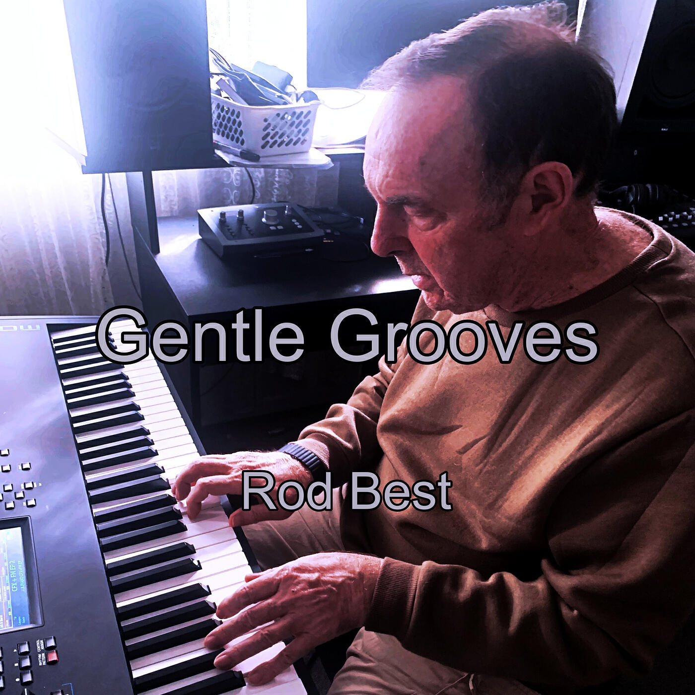 Релиз Gentle Grooves