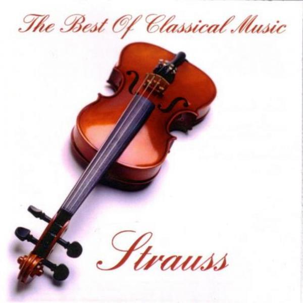 Релиз The Best Of Classical Music: Strauss