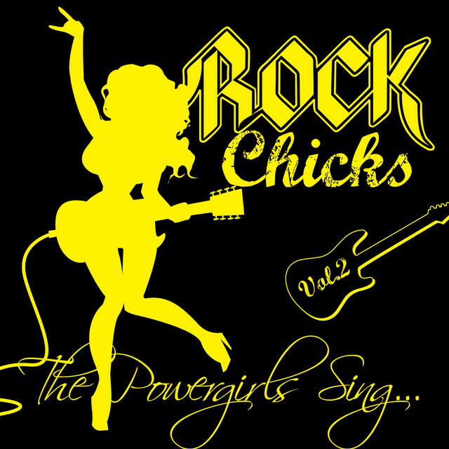 Релиз Rock Chicks, Vol. 2