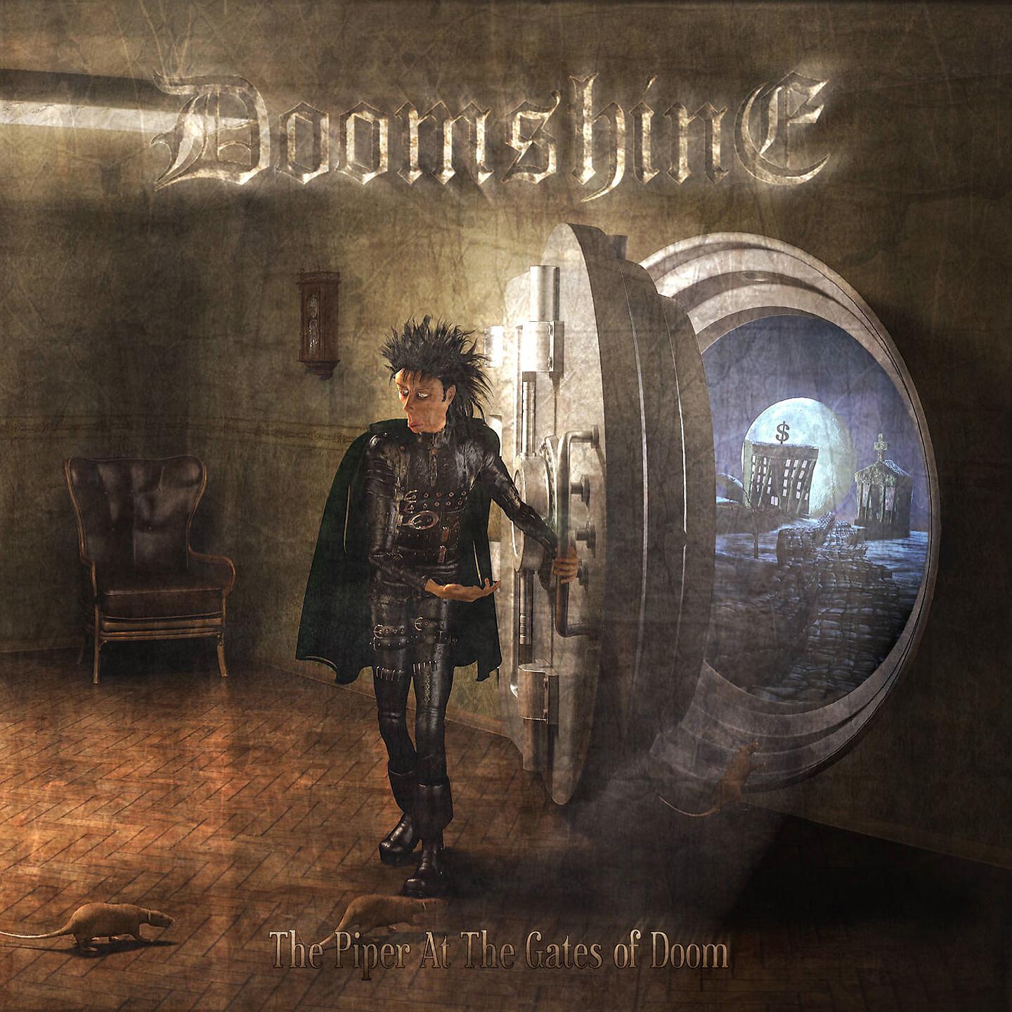 Релиз The Piper at the Gates of Doom