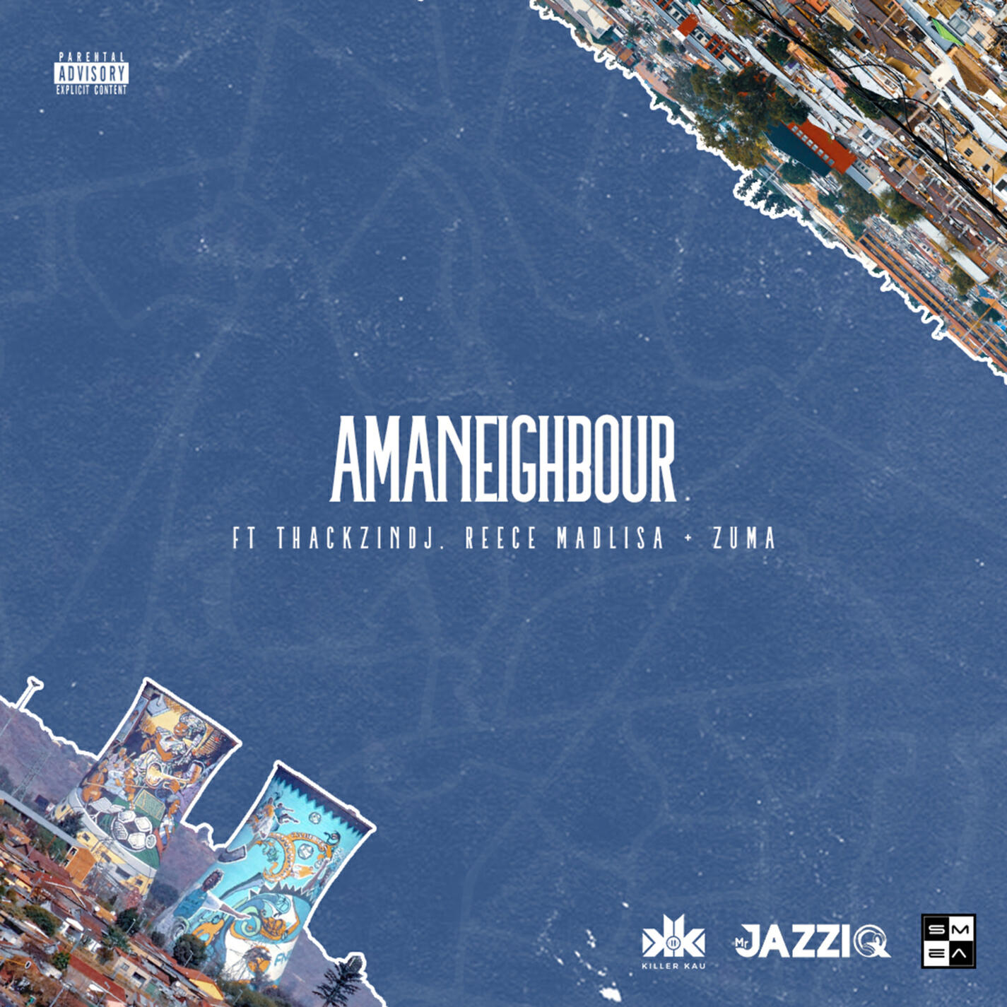 Релиз Amaneighbour
