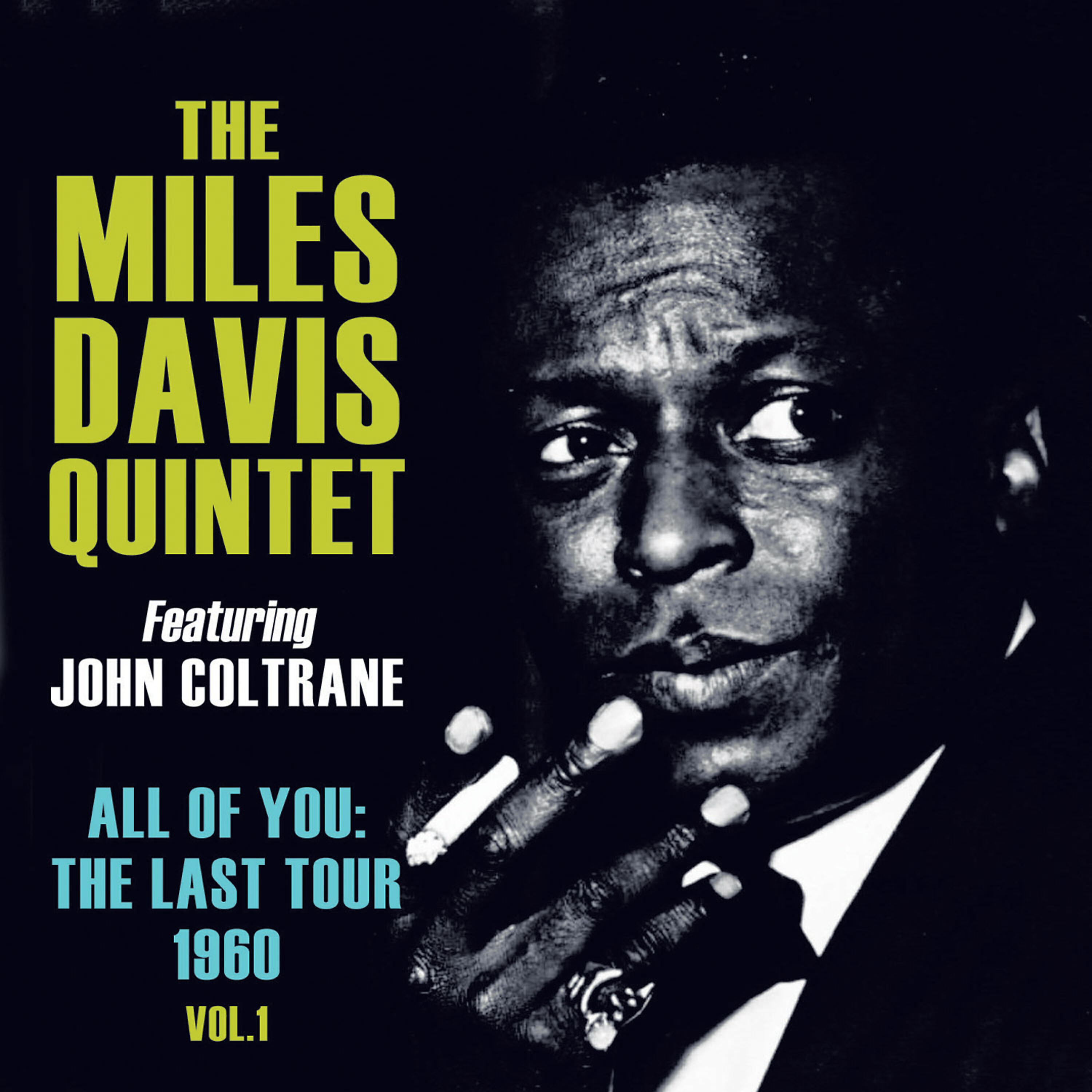 Постер альбома All of You: The Last Tour 1960, Vol. 1