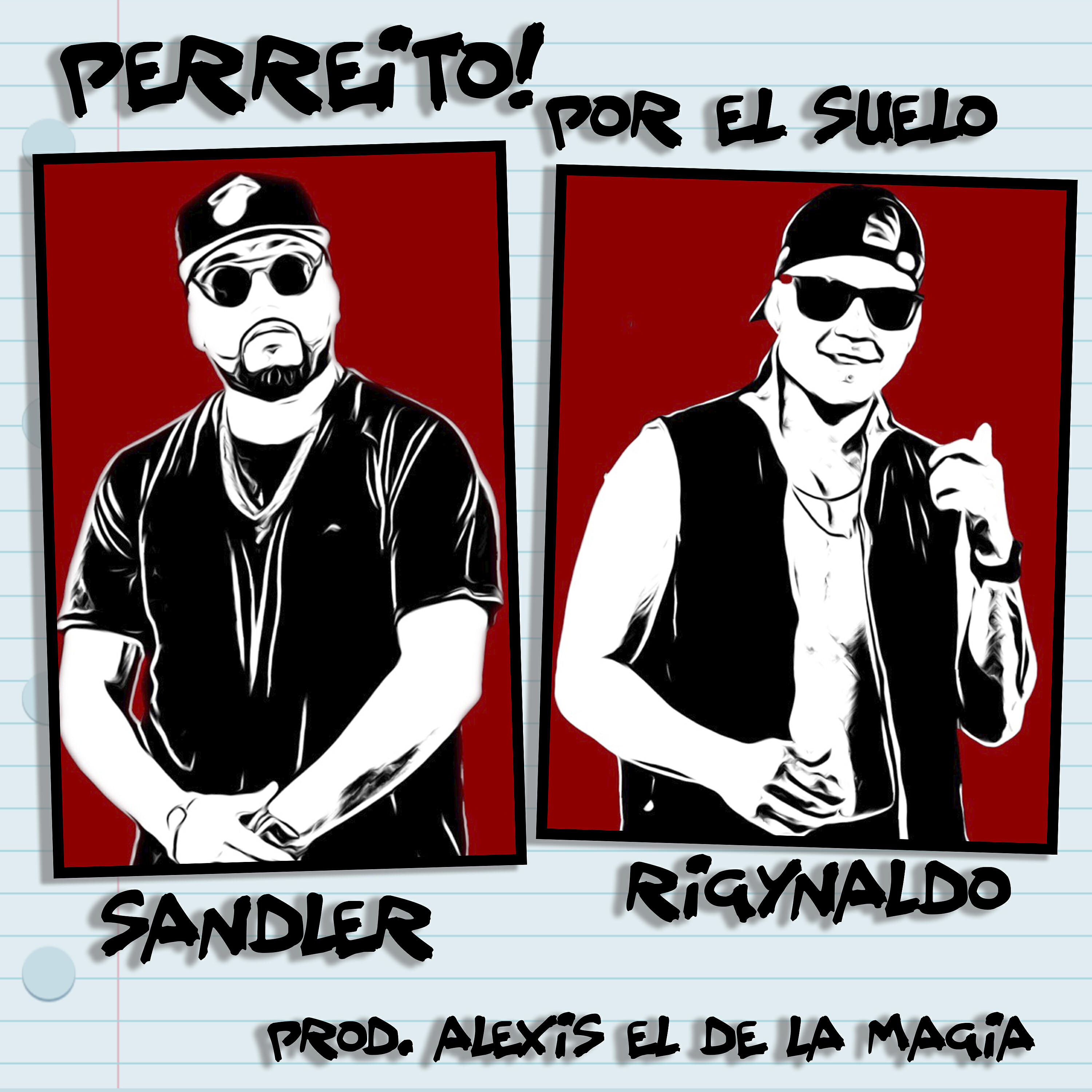 Релиз Perreito por el Suelo