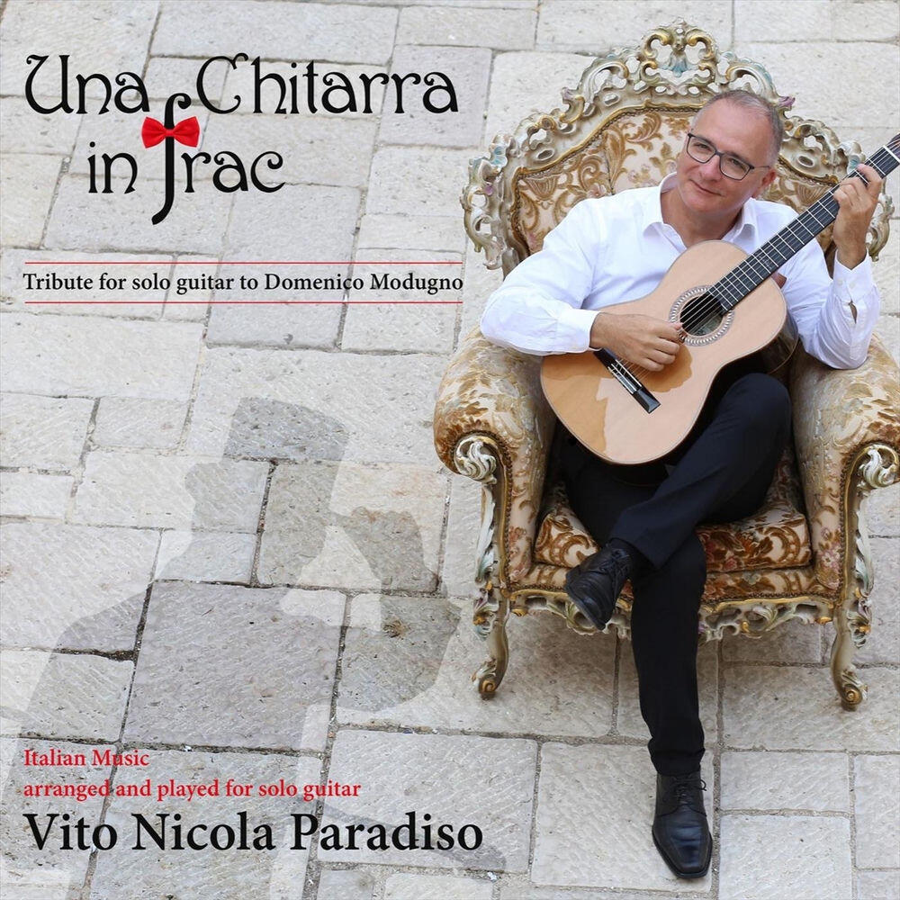 Релиз Una Chitarra in Frac