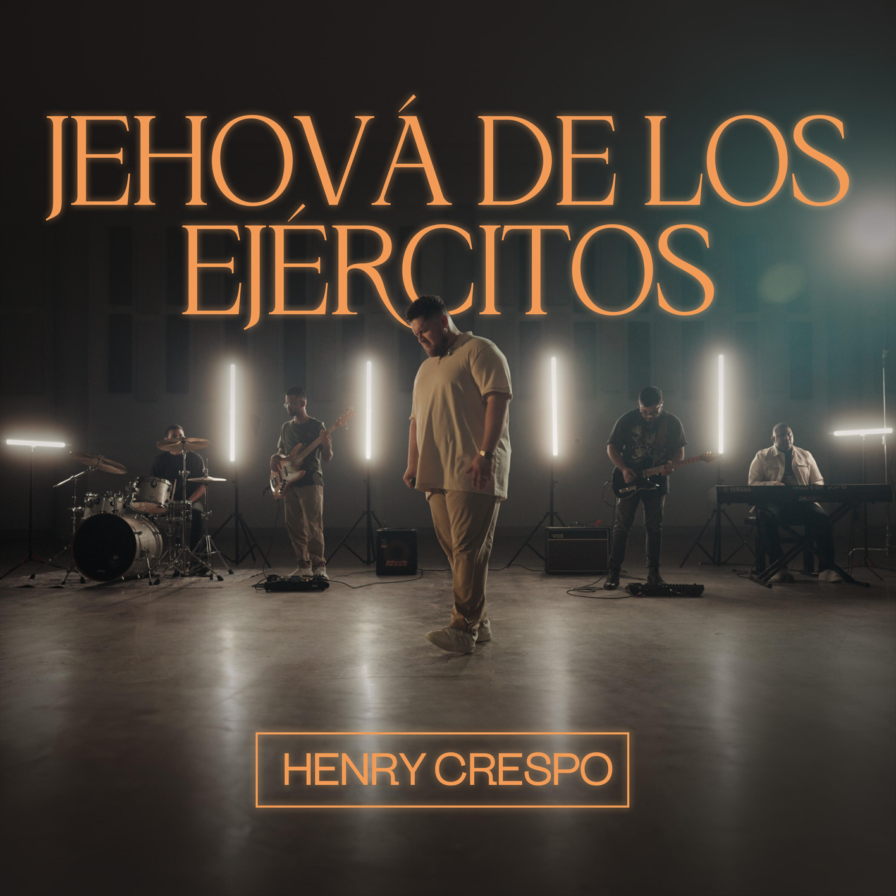 Релиз Jehová de los Ejércitos