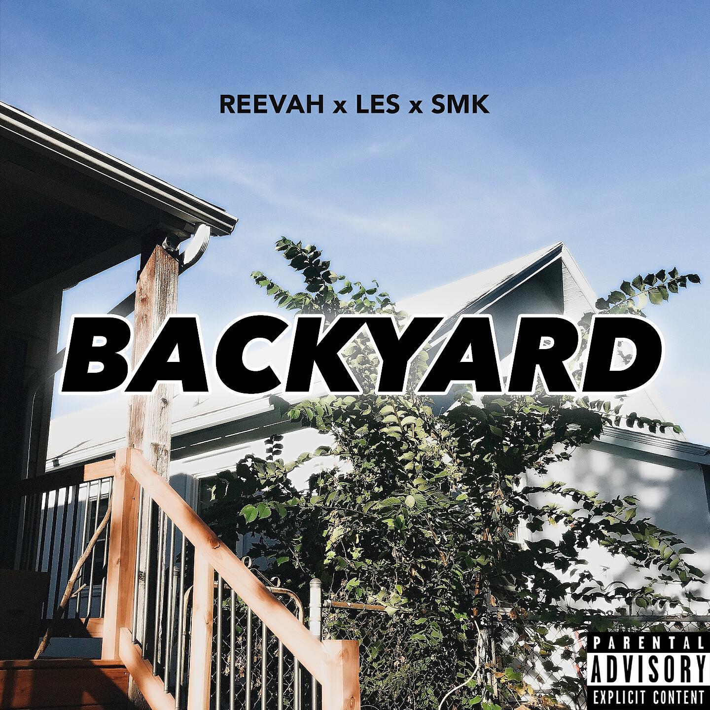 Релиз Backyard