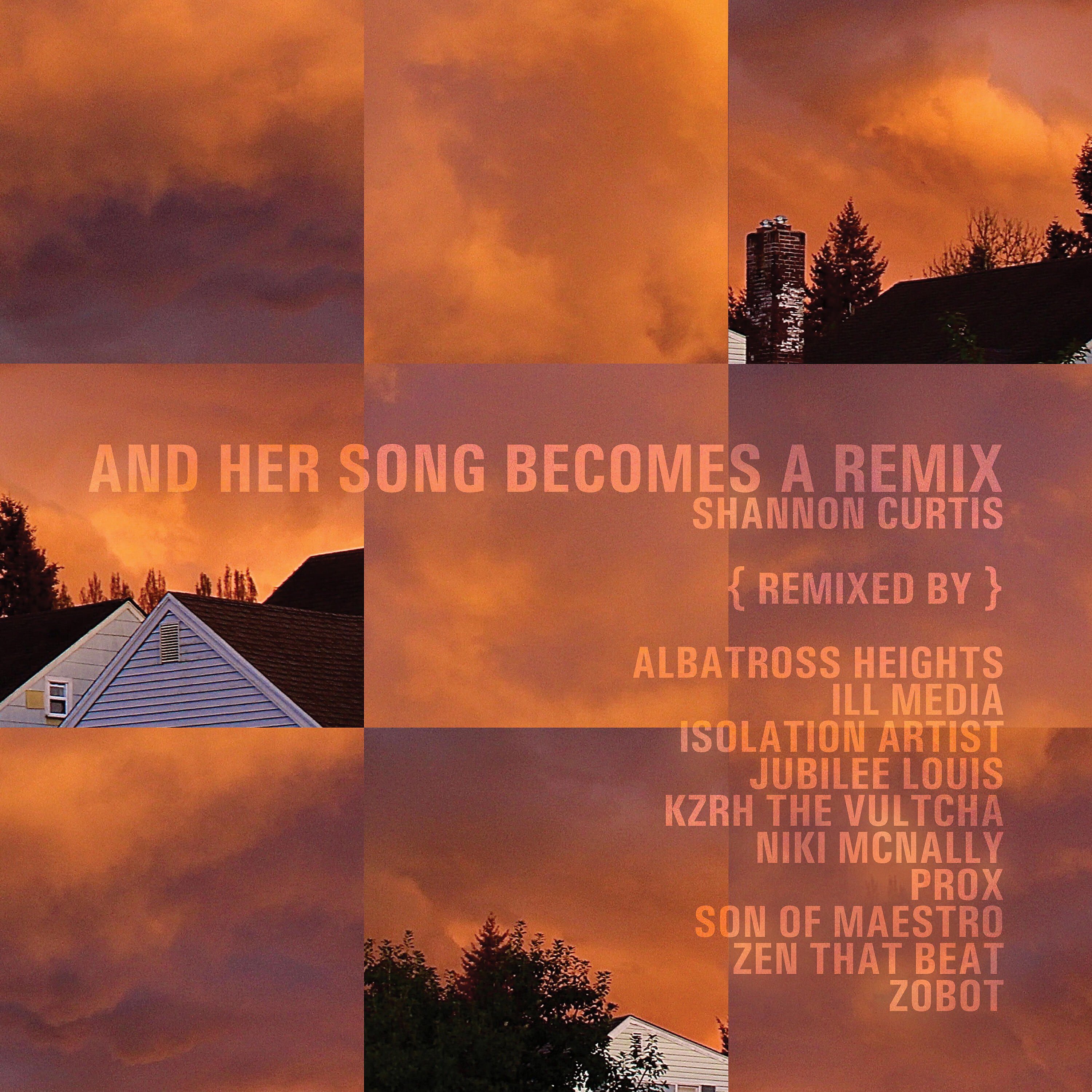 Релиз And Her Song Becomes a Remix