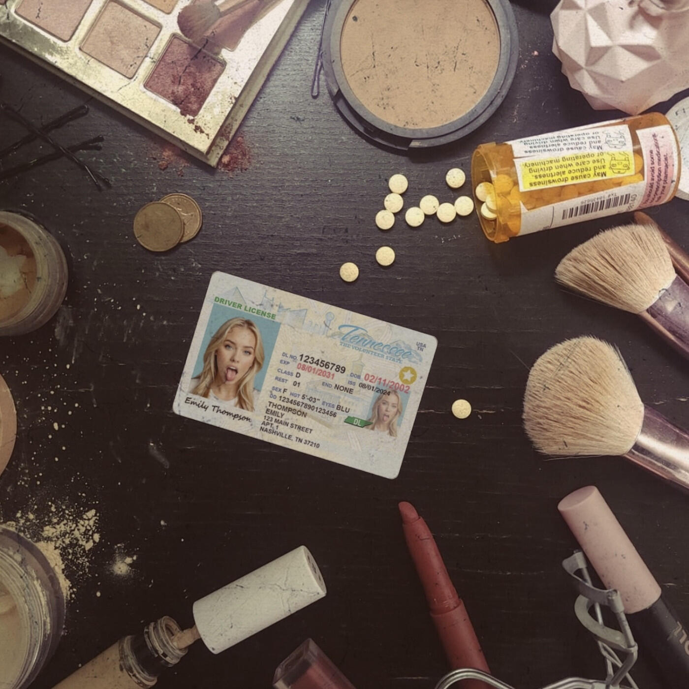 Релиз It's Her Party (And She’ll Lie If She Wants To)