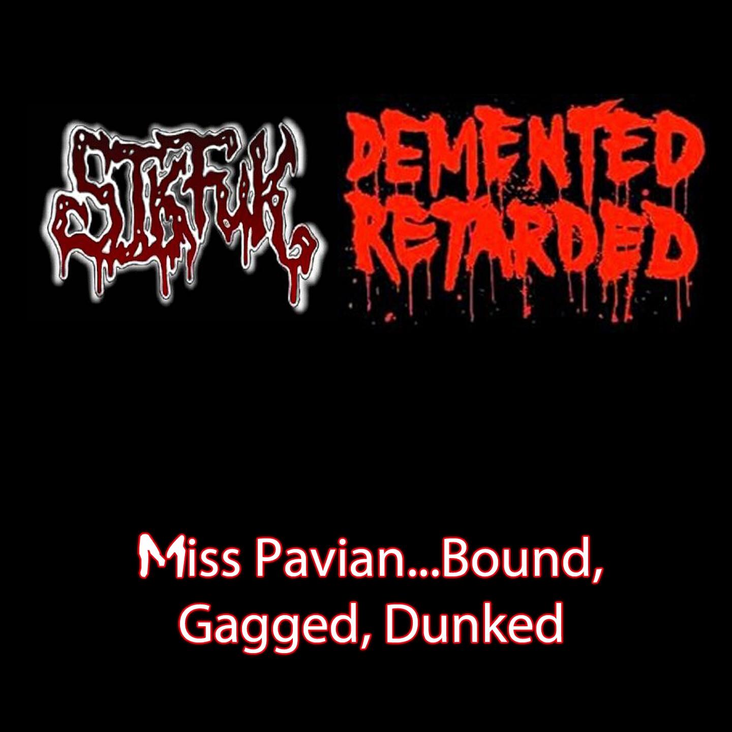 Релиз Miss Pavian...Bound, Gagged, Dunked