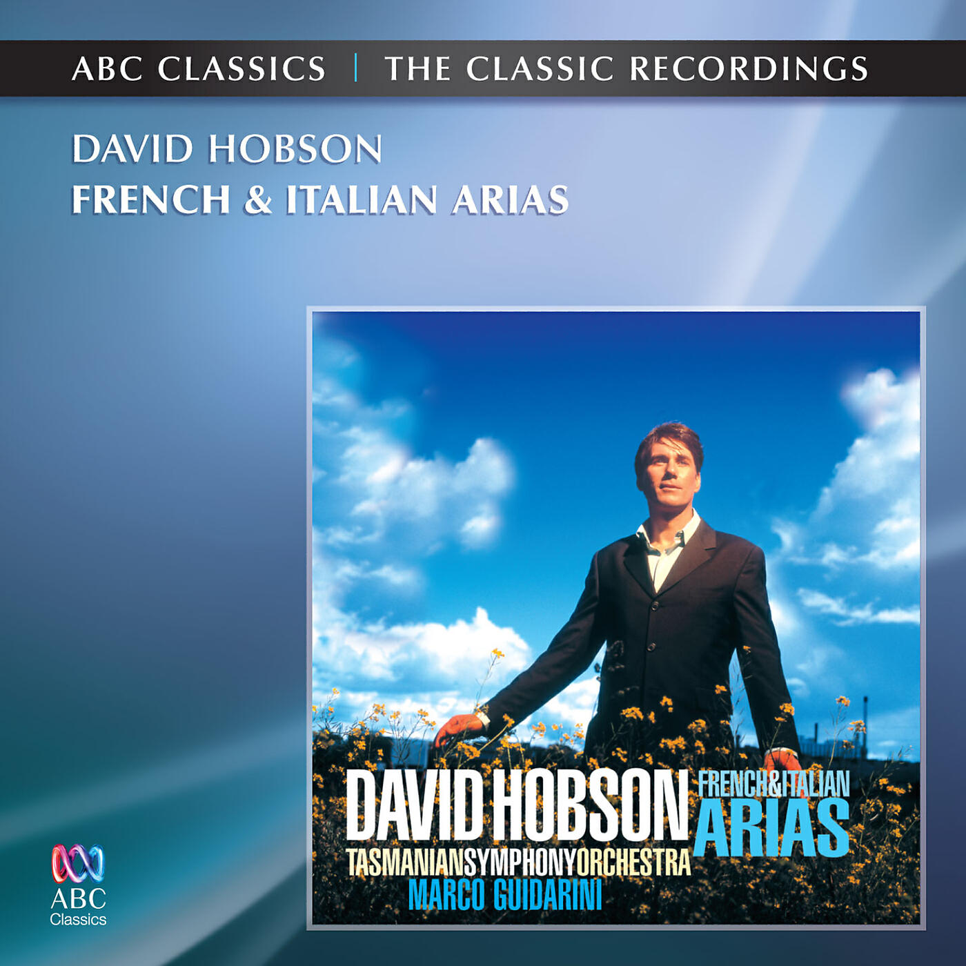 David Hobson, Tasmanian Symphony Orchestra, Marco Guidarini - Puccini: La Bohème / Act 1 - 