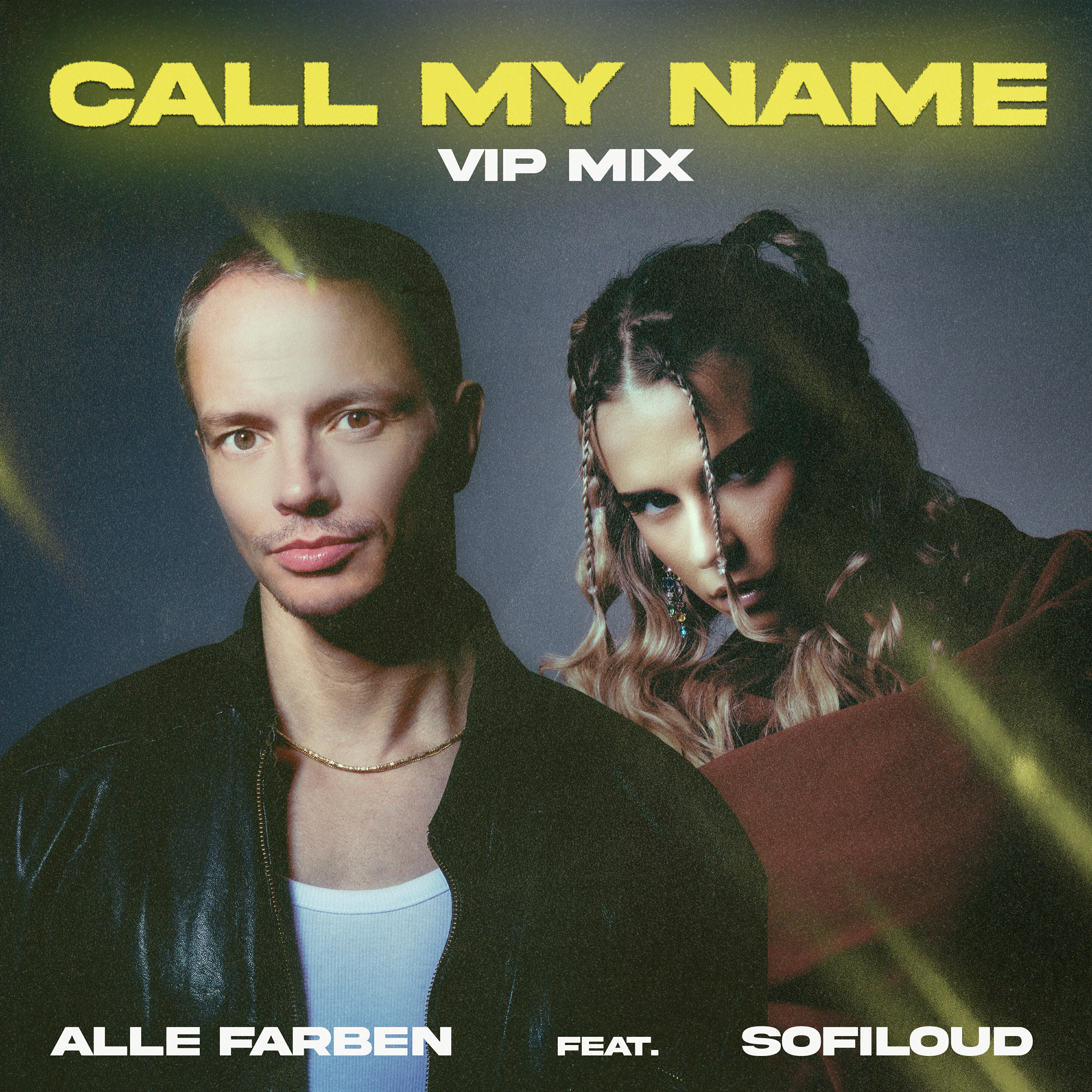 Релиз Call My Name (feat. Sofiloud) [VIP Mix]