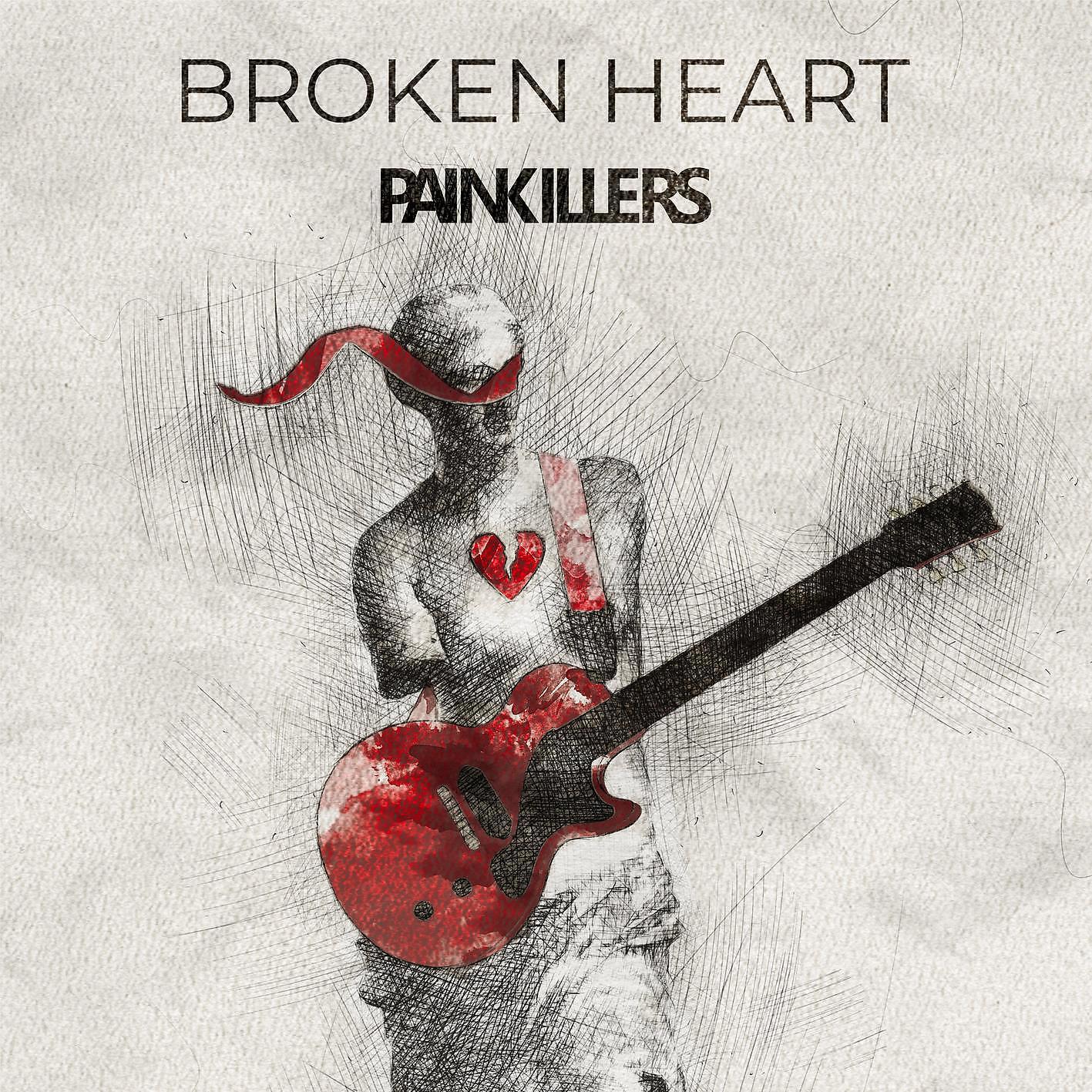 Релиз Broken Heart