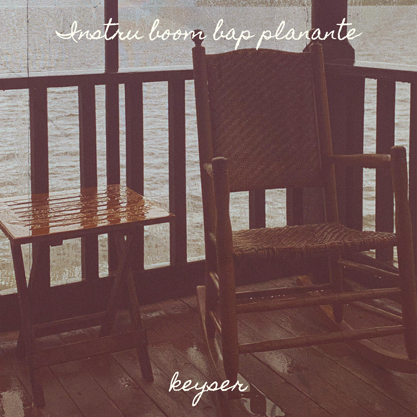 Релиз Instru boom bap planante