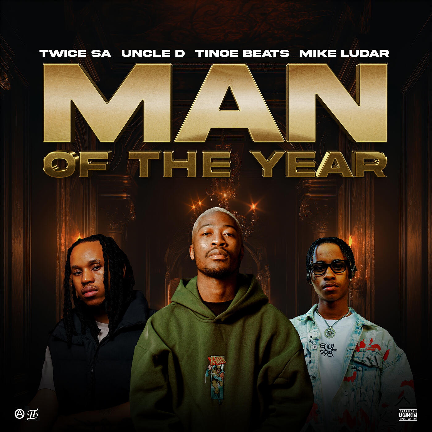 Релиз Man of the Year