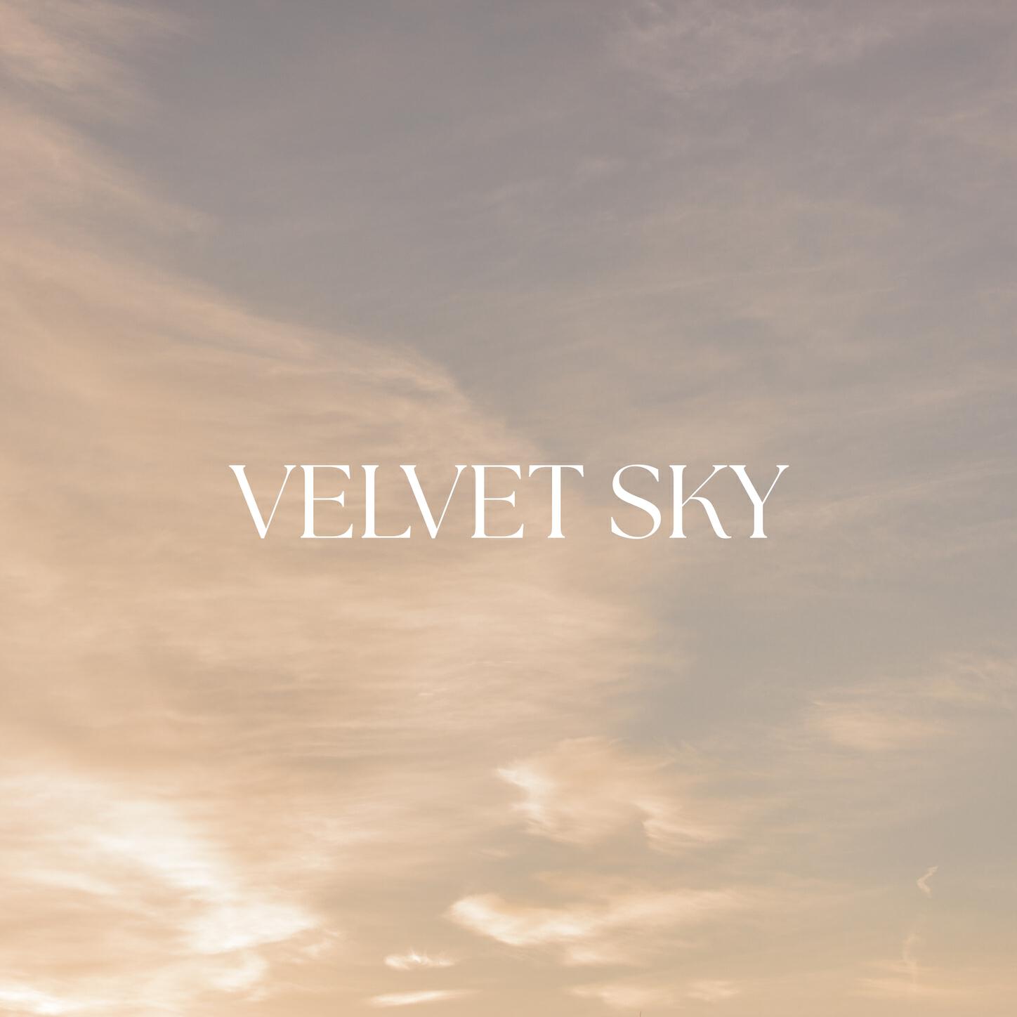 Релиз Velvet Sky
