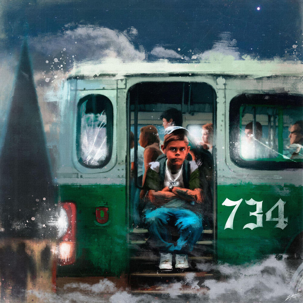 Релиз 734
