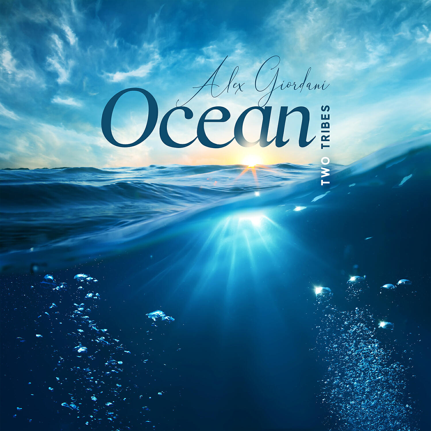 Релиз Ocean - Two Tribes