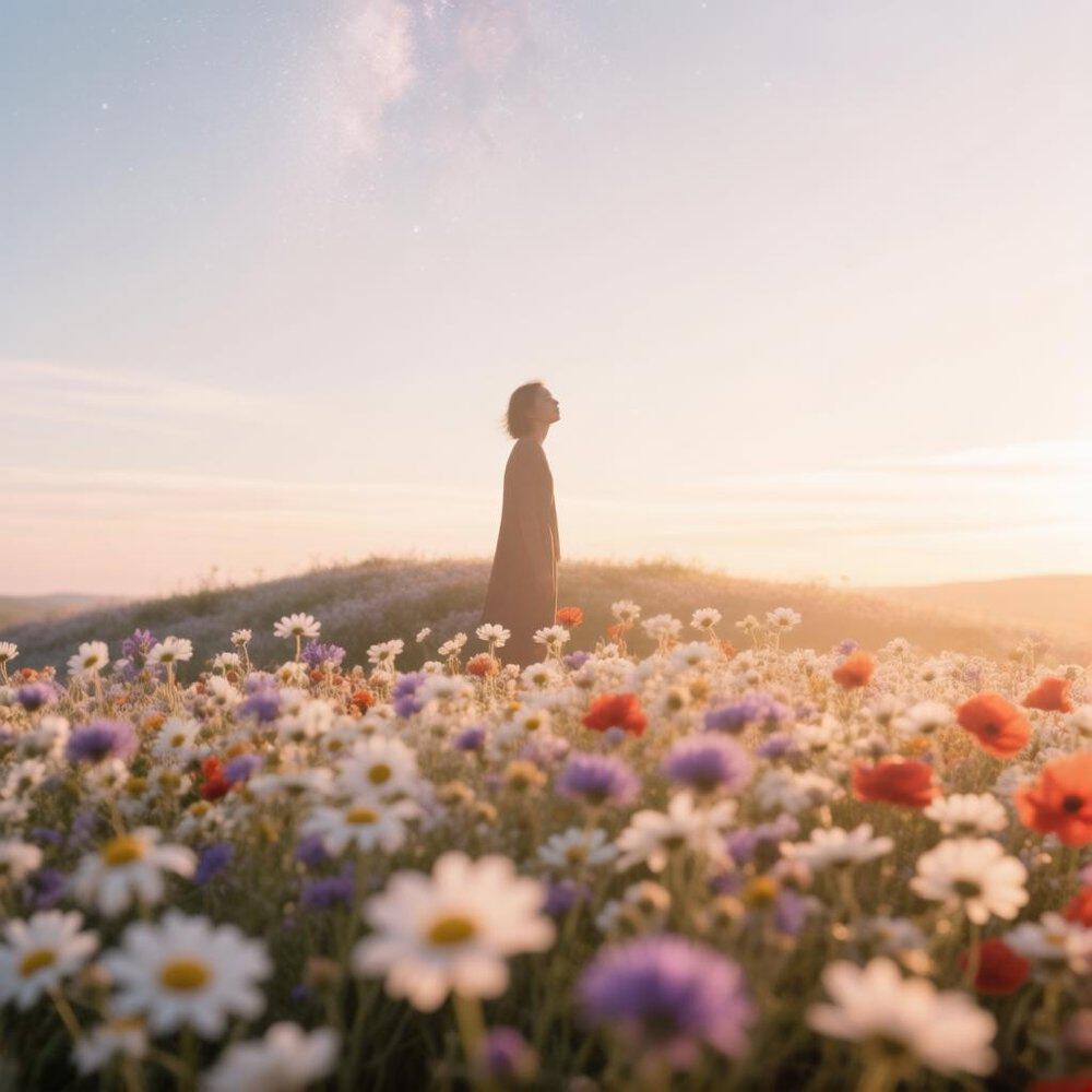 Релиз Melodies of the Night Sky