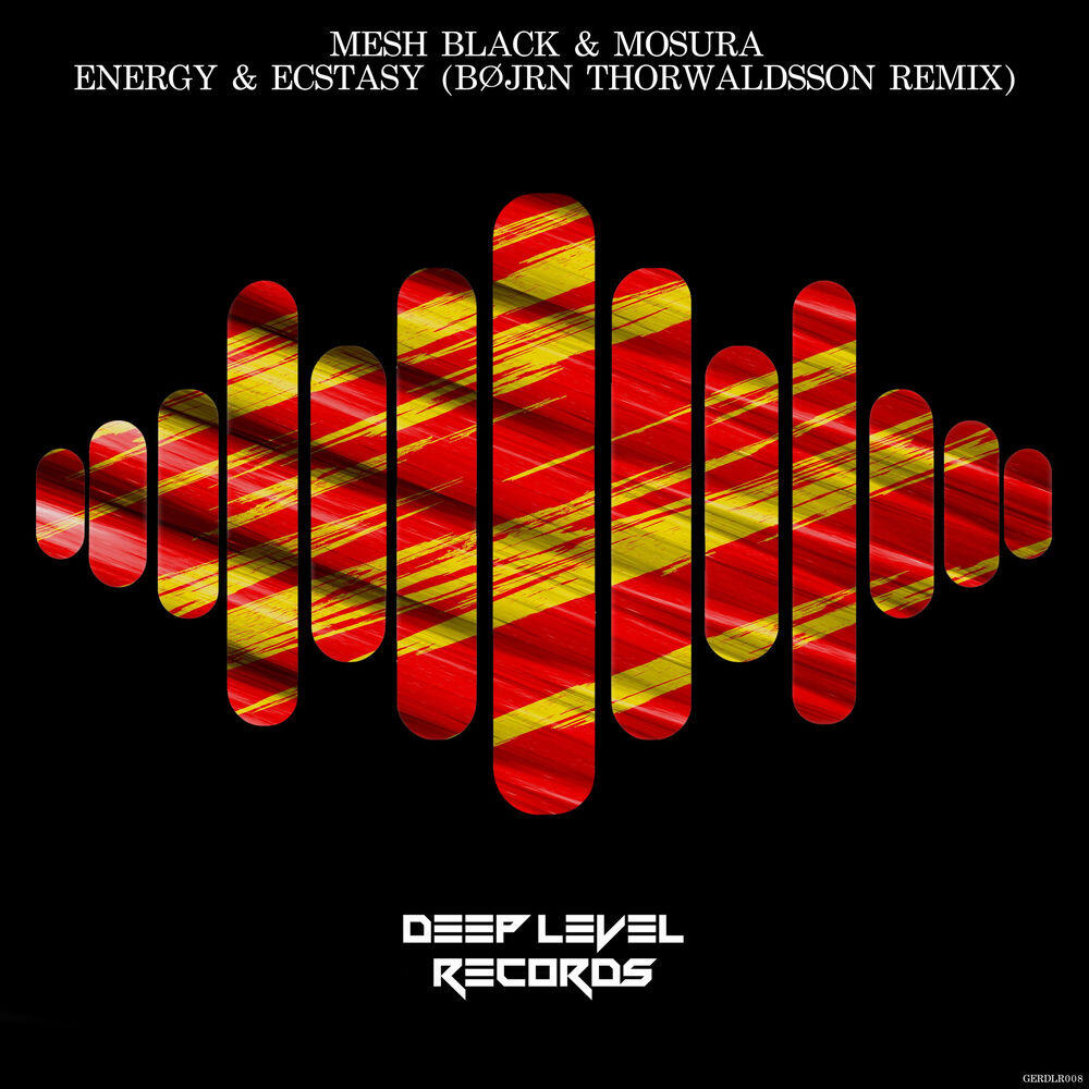 Релиз Energy & Ecstasy (Bjørn Thorwaldsson Remix)